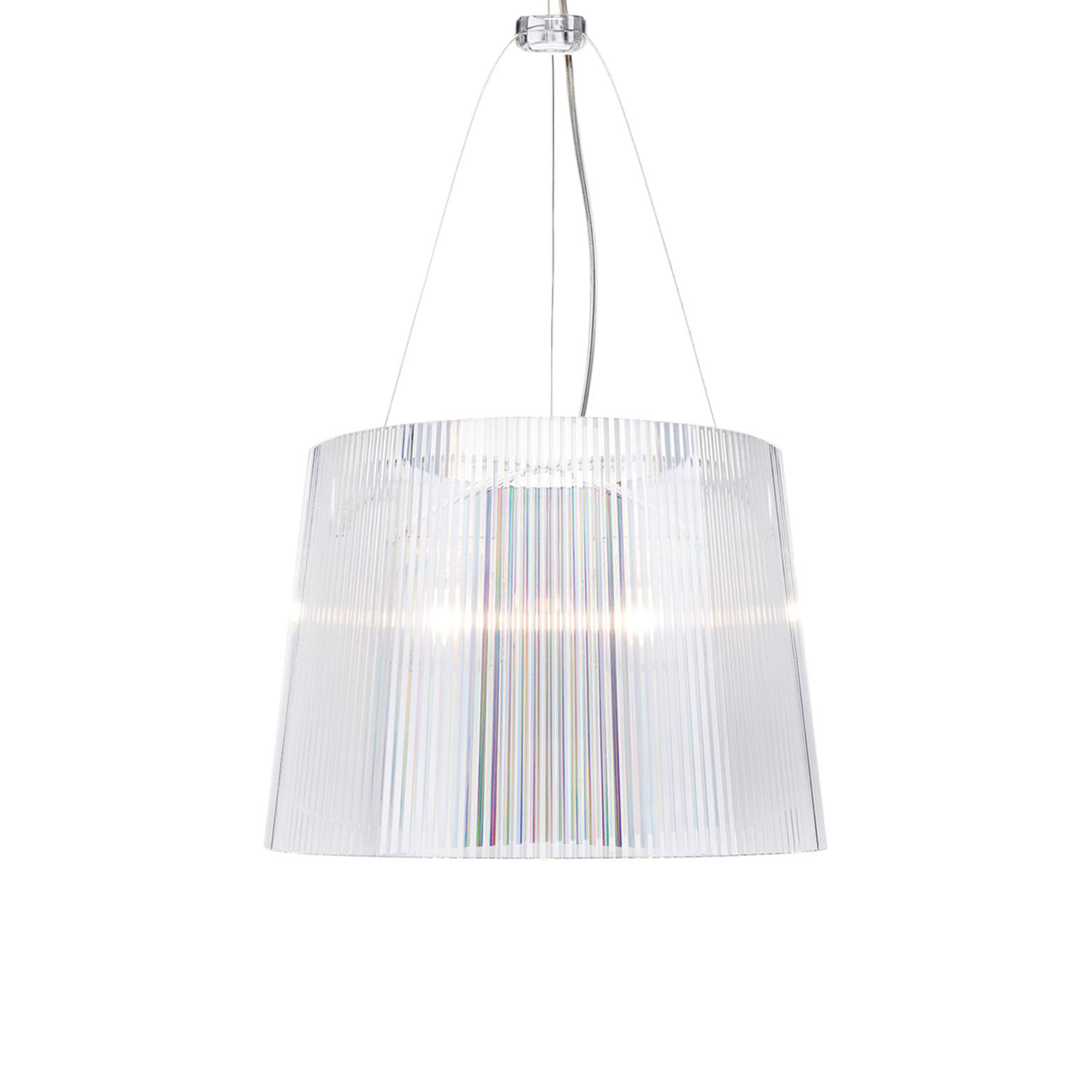 Kartell Gé 1 Light Pendant & Reviews Wayfair