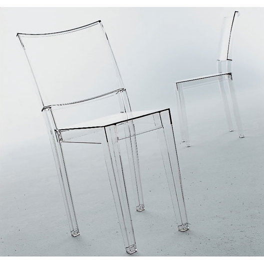 Kartell La Marie Side Chair & Reviews Wayfair