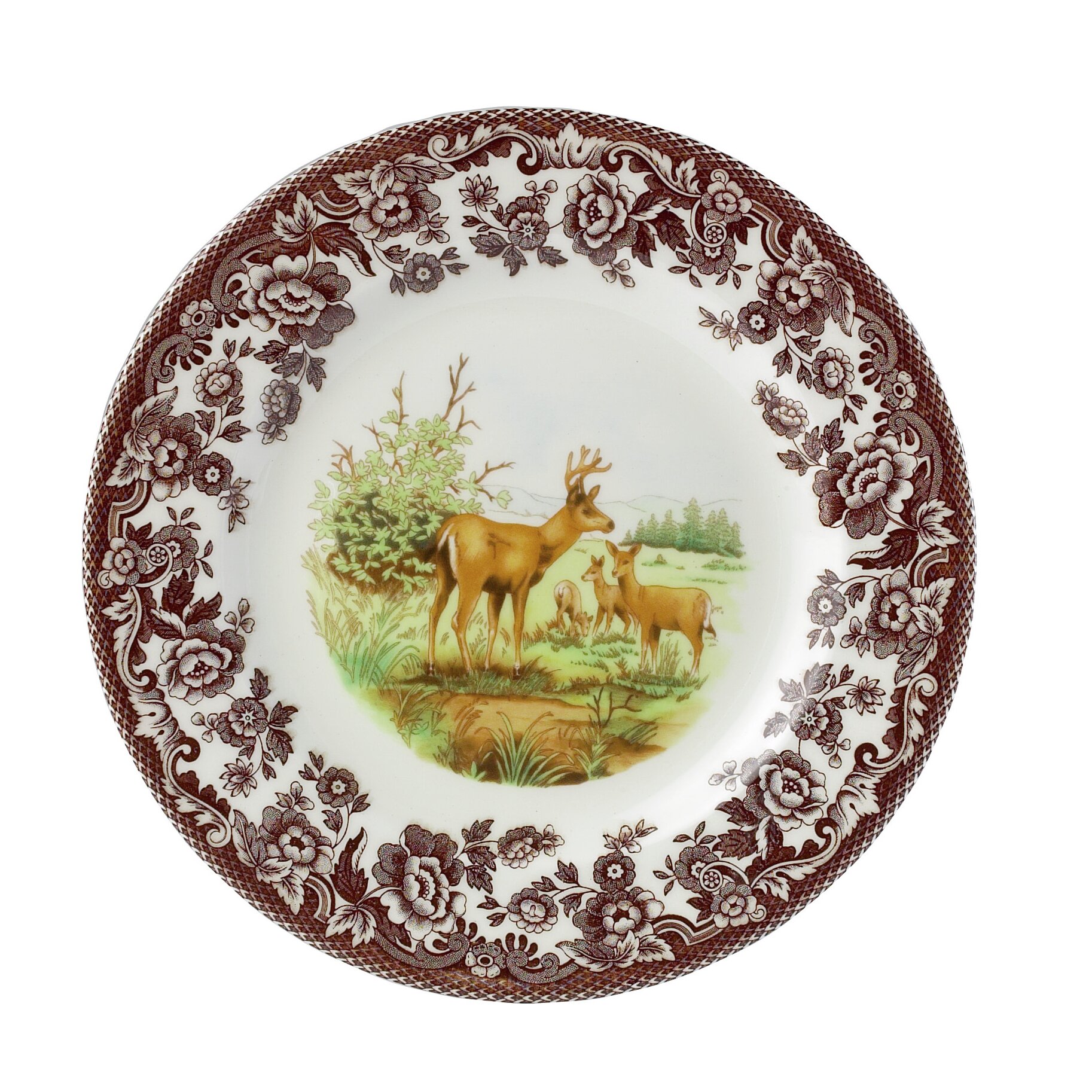 spode mule deer mu