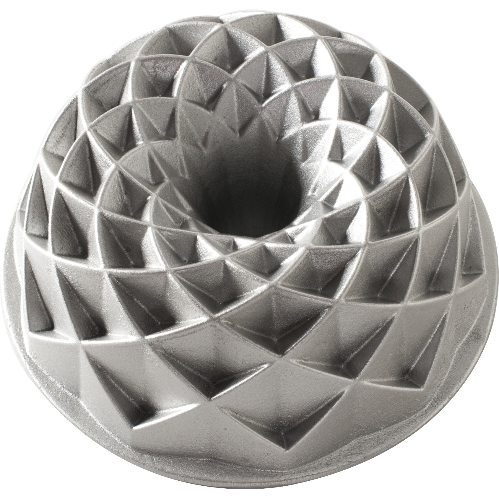 Nordic Ware Jubilee Bundt Pan & Reviews Wayfair