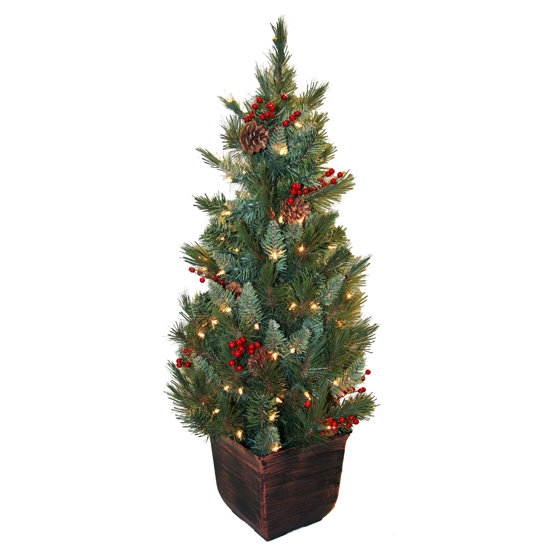 general foam plastics 4 39 green spruce artificial christmas general foam plastics christmas tree