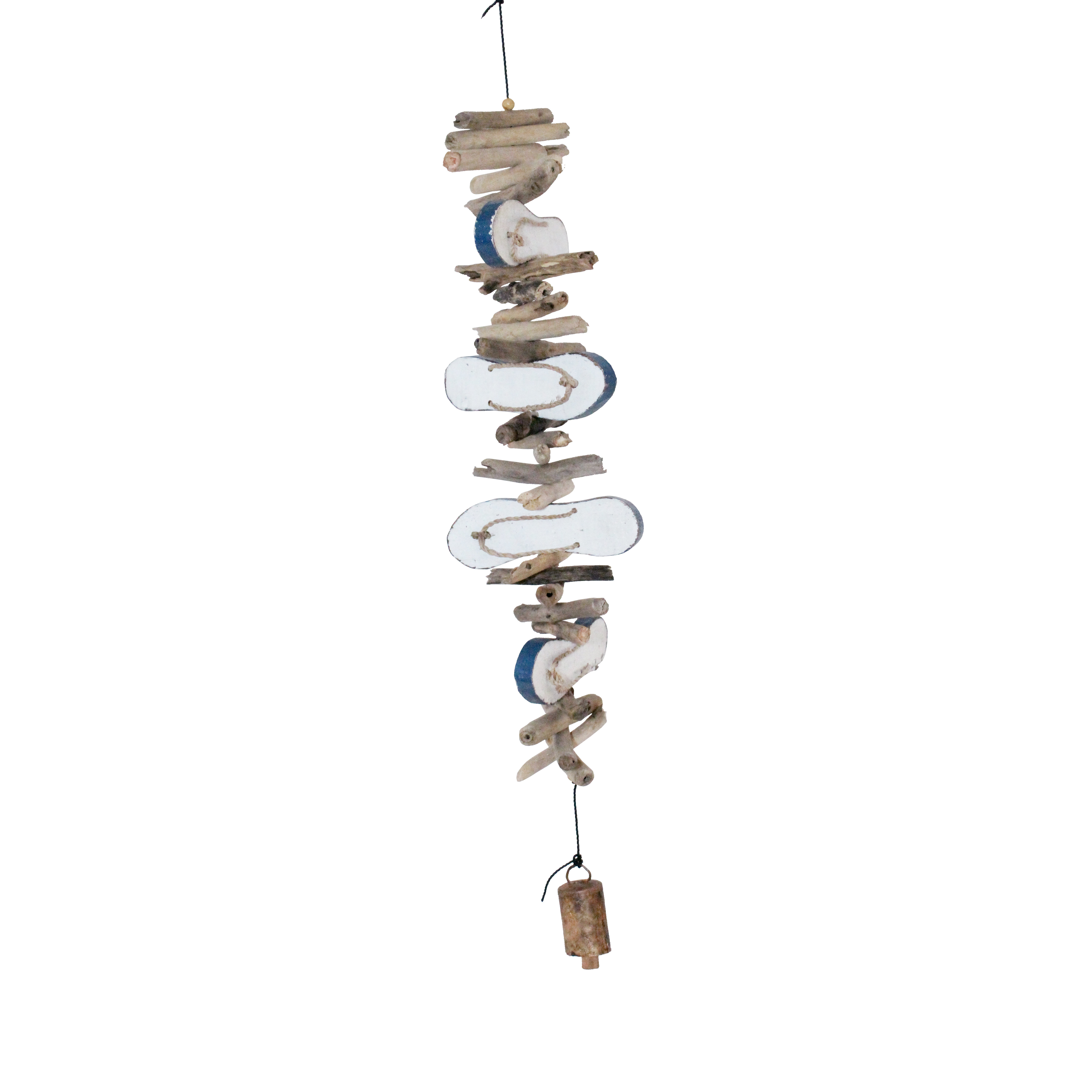 Cohasset Gifts Garden Sandals Quad Wind Chime Wayfair Cohasset Gifts Garden Sandals Quad Wind Chime