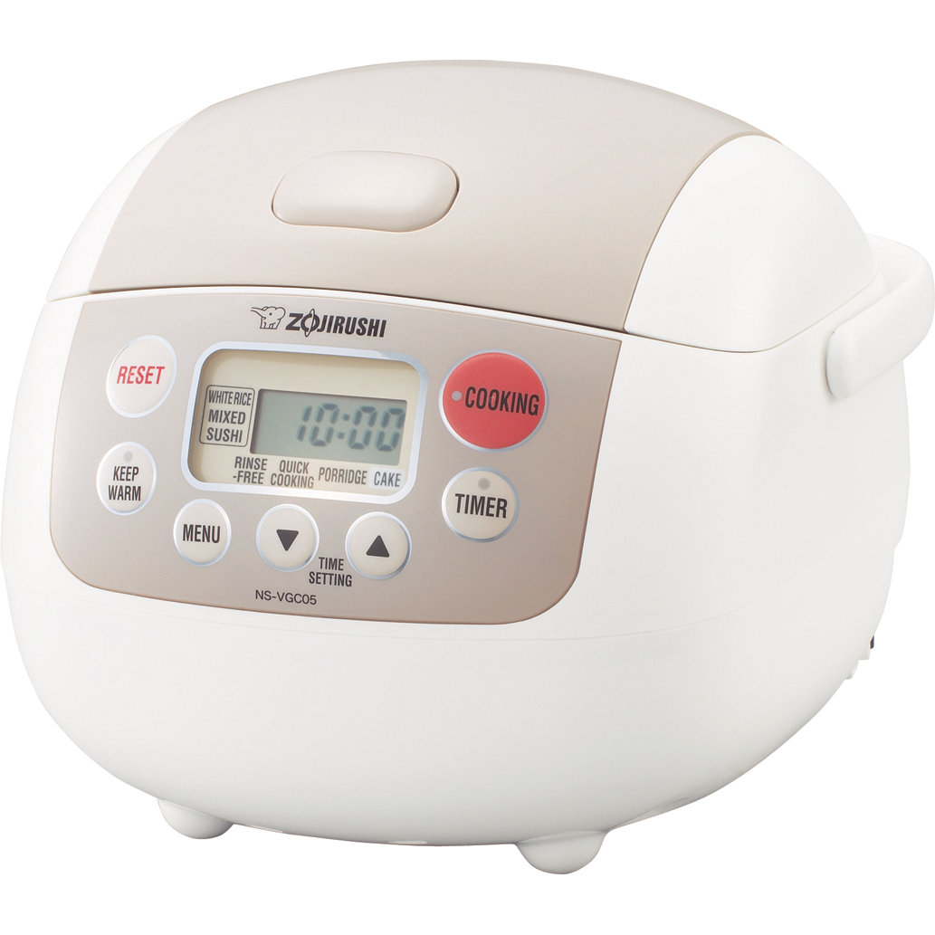 Zojirushi 3Cup Rice Cooker and Warmer & Reviews Wayfair