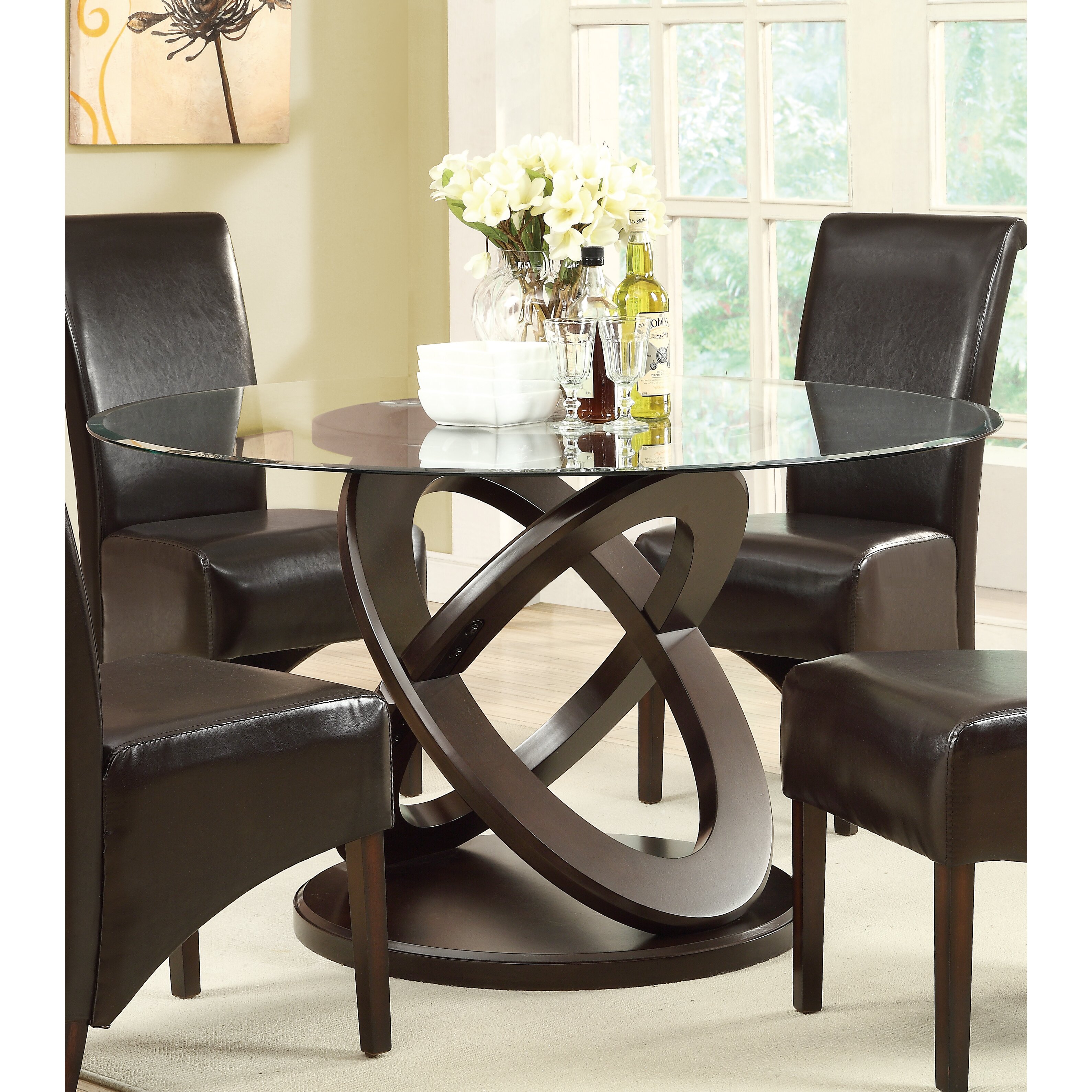 Monarch Specialties Inc. Dining Table & Reviews | Wayfair