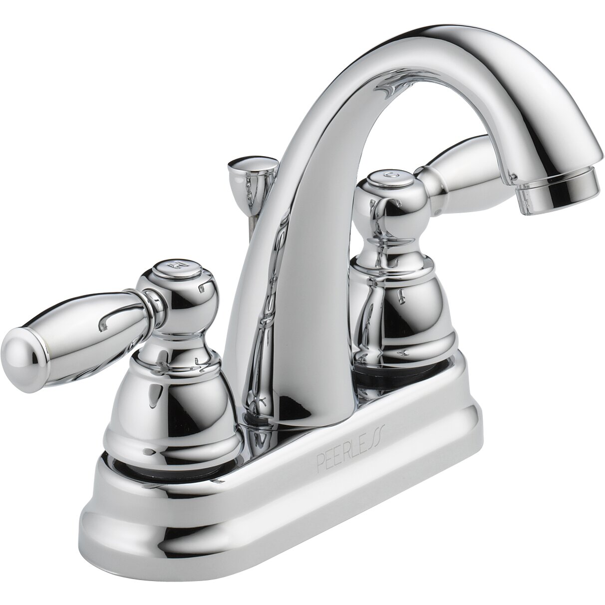 Peerless Kitchen Faucets Reviews Peerless Faucets Two Handle