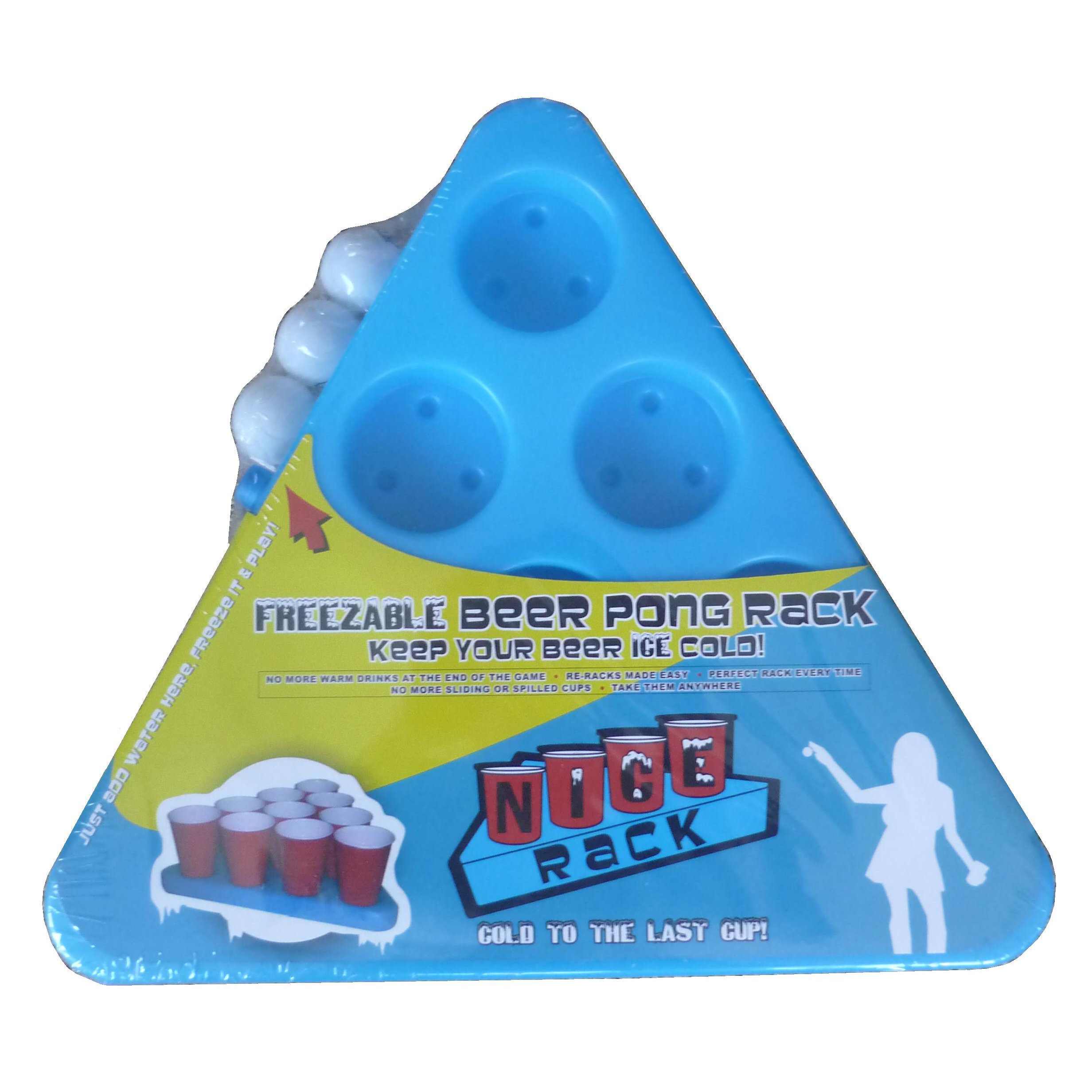 GoPong Freezable Beer Pong Rack Set & Reviews Wayfair