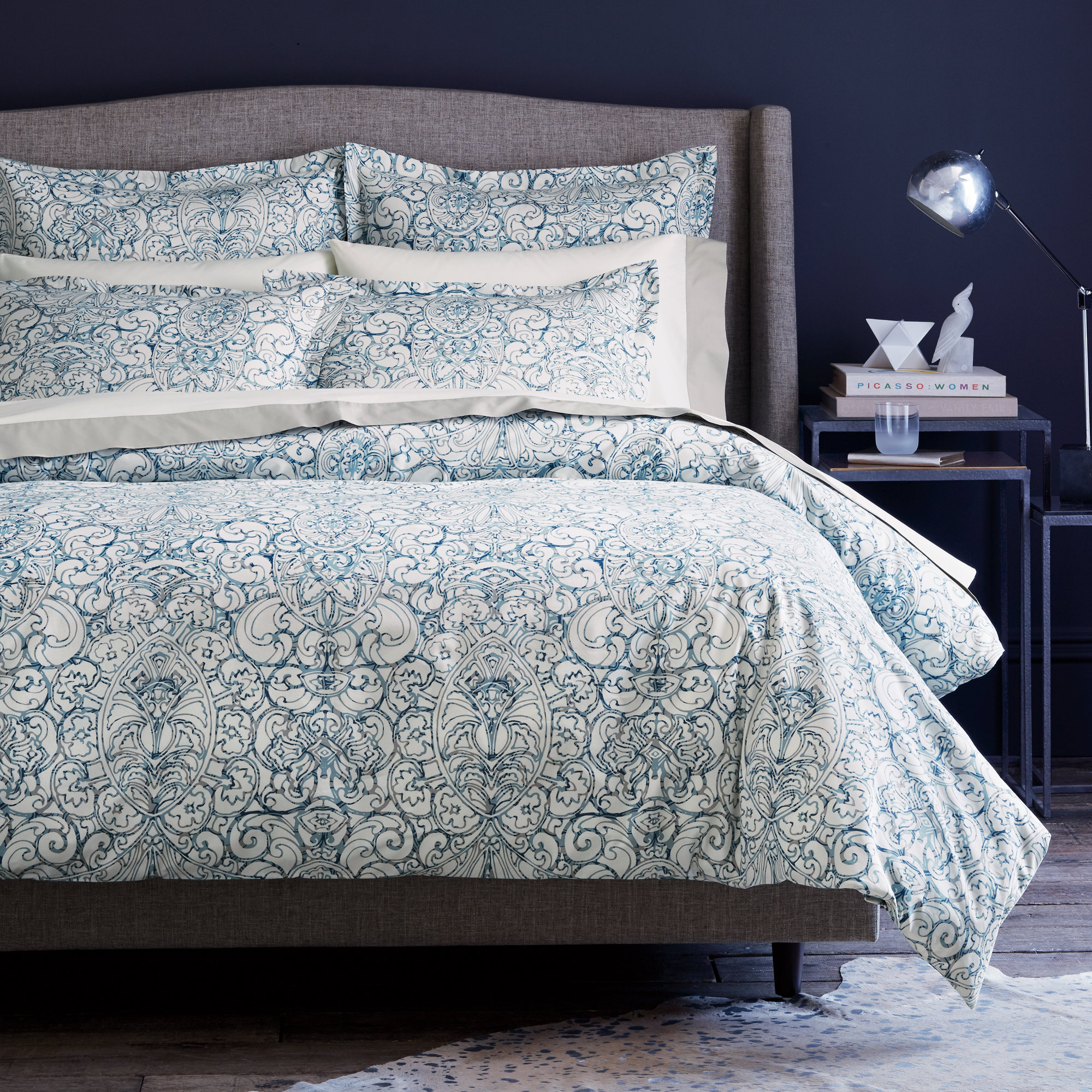 Dwellstudio Mira Duvet Cover Collection Reviews Wayfair Dwellstudio Mira Duvet Cover Collection