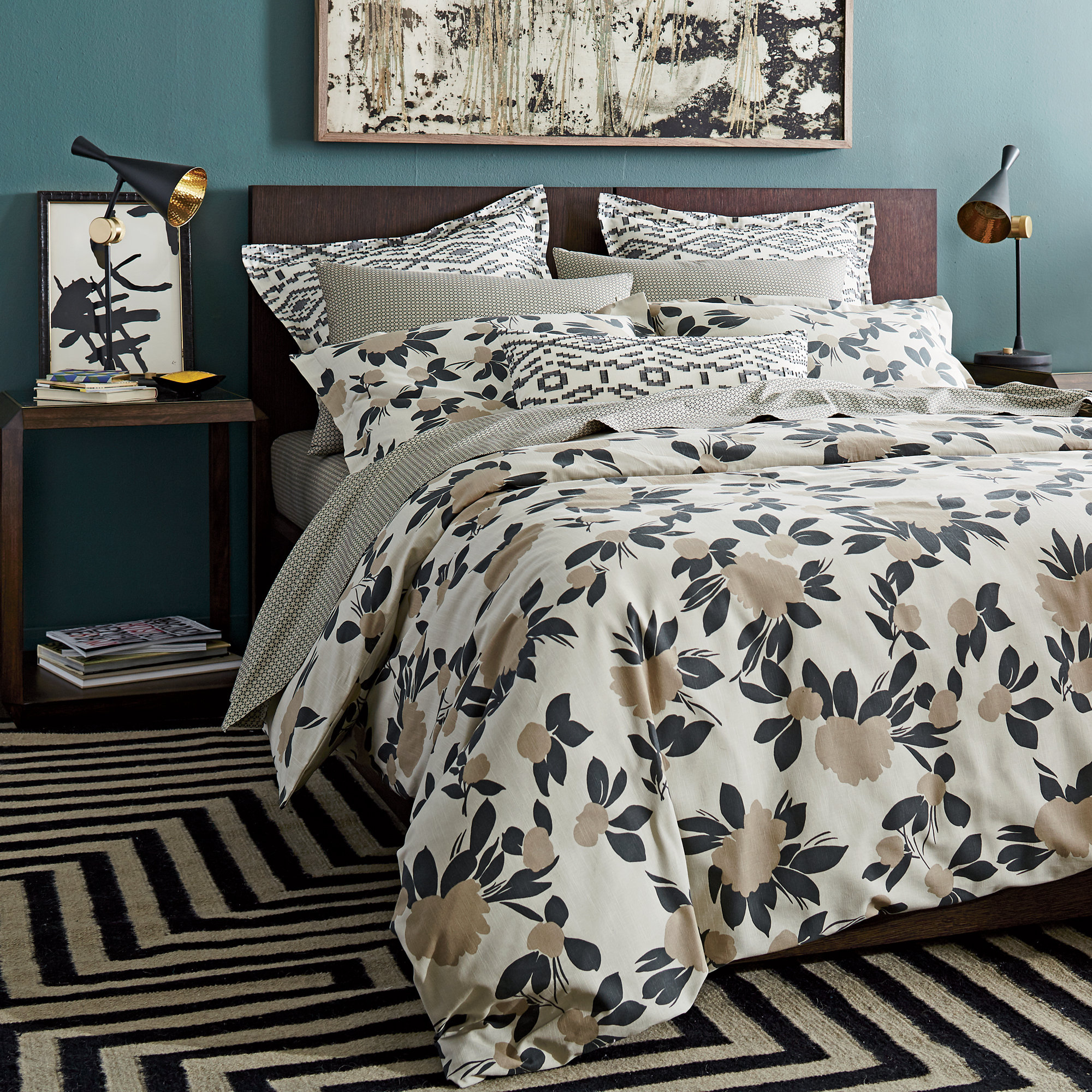 Dwellstudio Geia Duvet Cover Reviews Dwellstudio Geia Duvet Cover