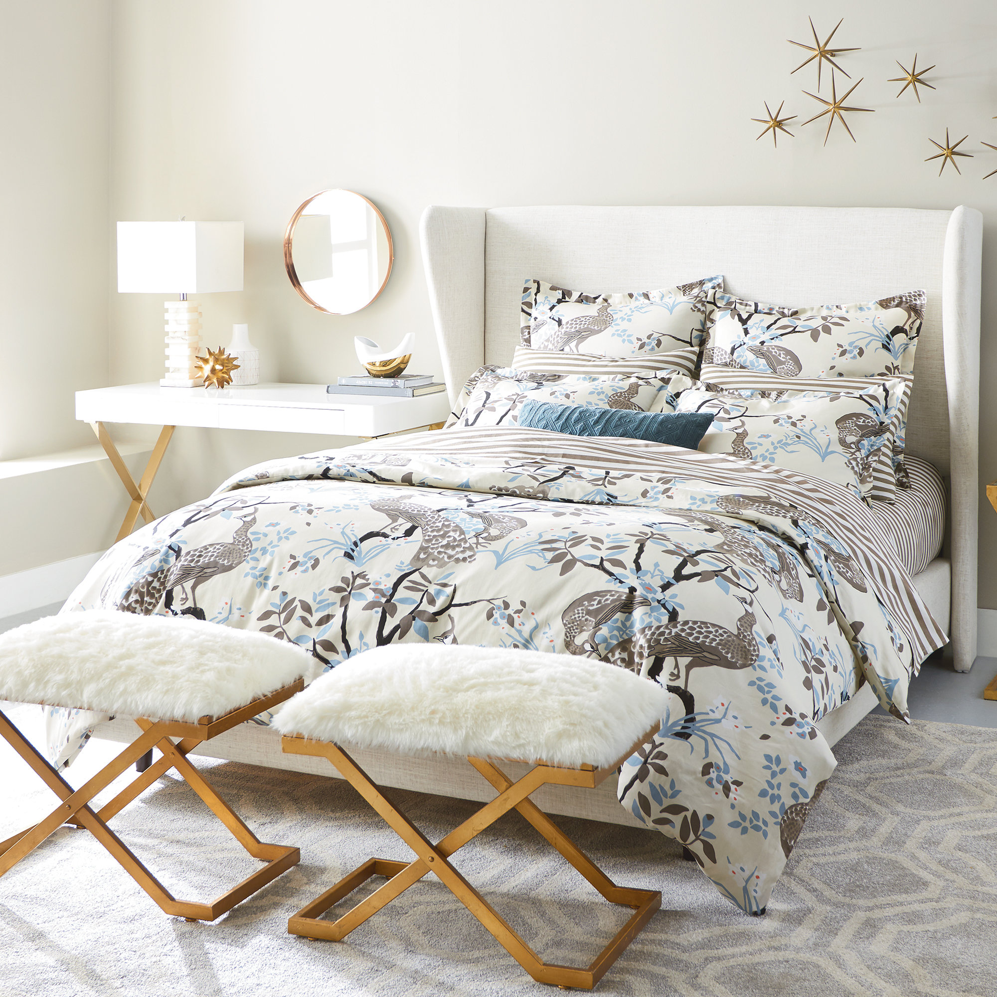 Dwellstudio Pea Dove Duvet Cover Reviews Dwellstudio Pea Dove Duvet Cover