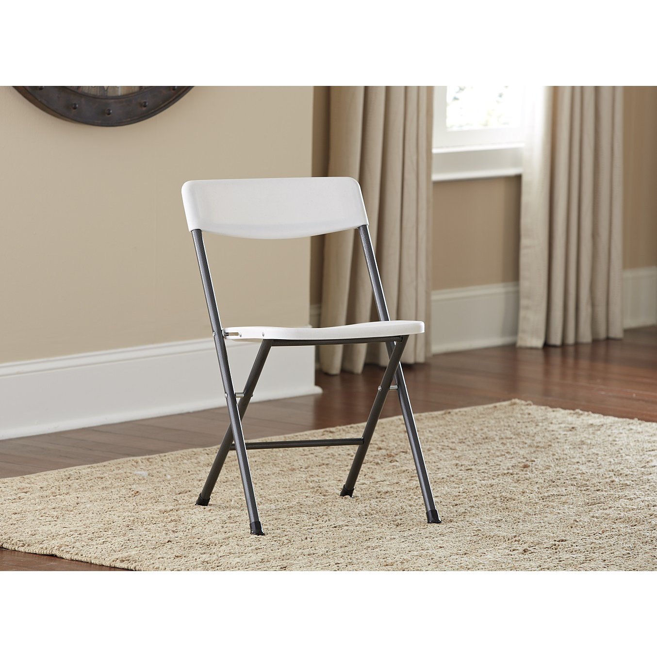 Cosco Home and Office Resin Folding Chair & Reviews Wayfair