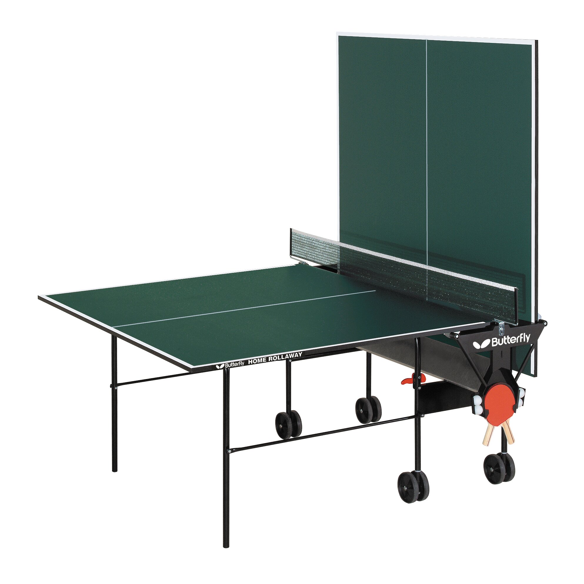 Butterfly Home Rollaway Table Tennis Table Wayfair   Home%2BRollaway%2BTable%2BTennis%2BTable 