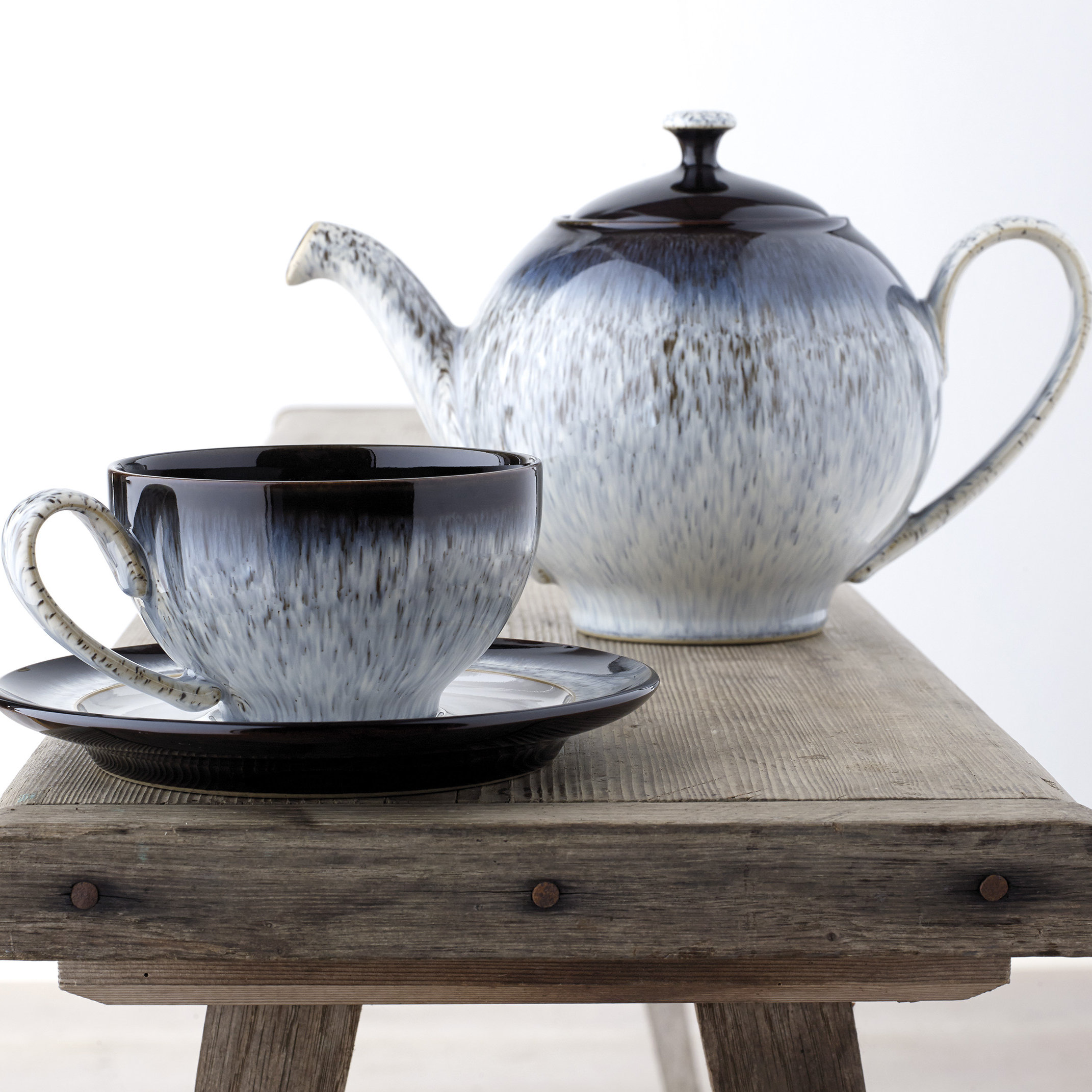 Denby Halo 6.8 oz. Tea Cup Wayfair