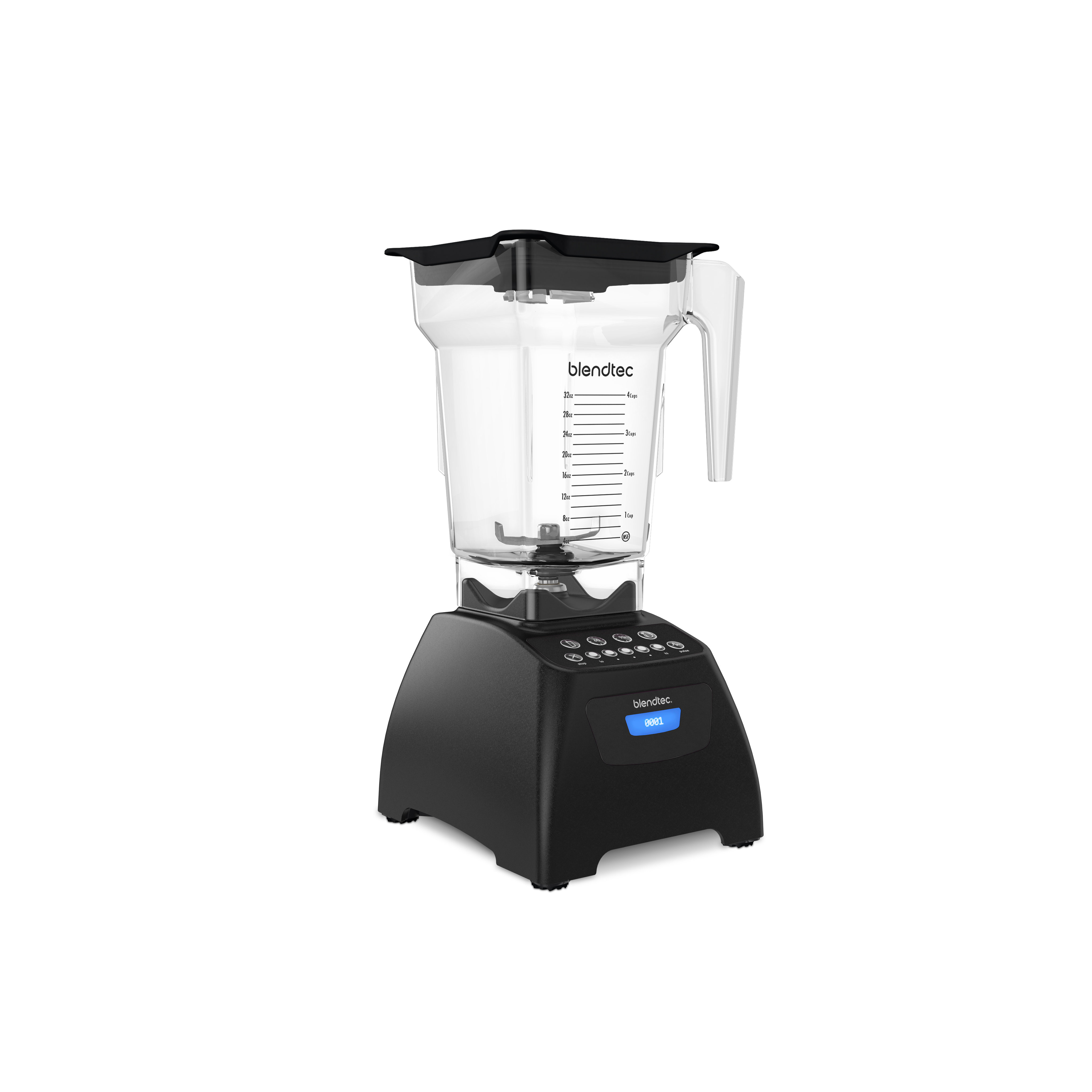 Blendtec Classic 575 BlenderFourside & Reviews Wayfair