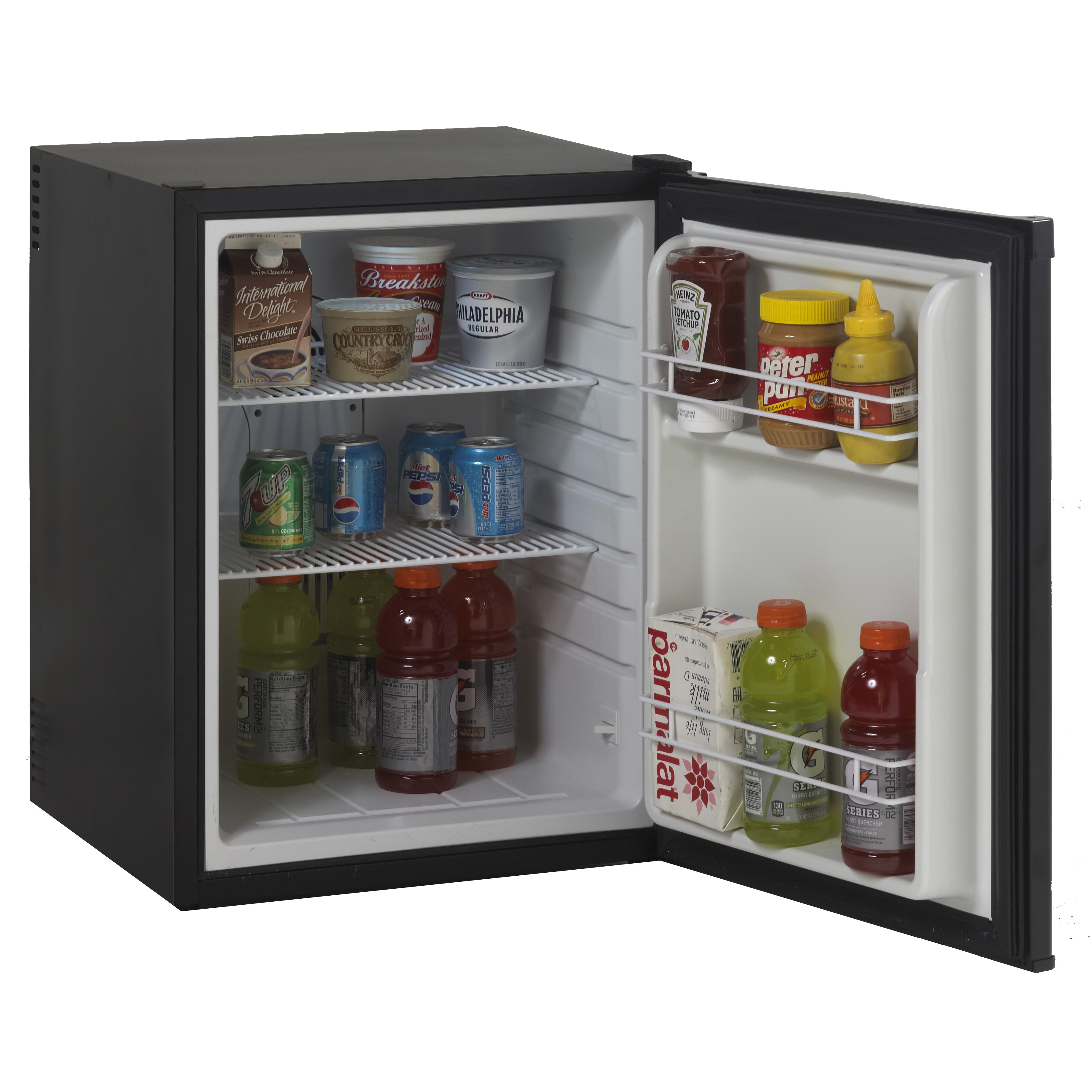 Avanti Products 2.3 Cu. Ft. Compact Refrigerator 