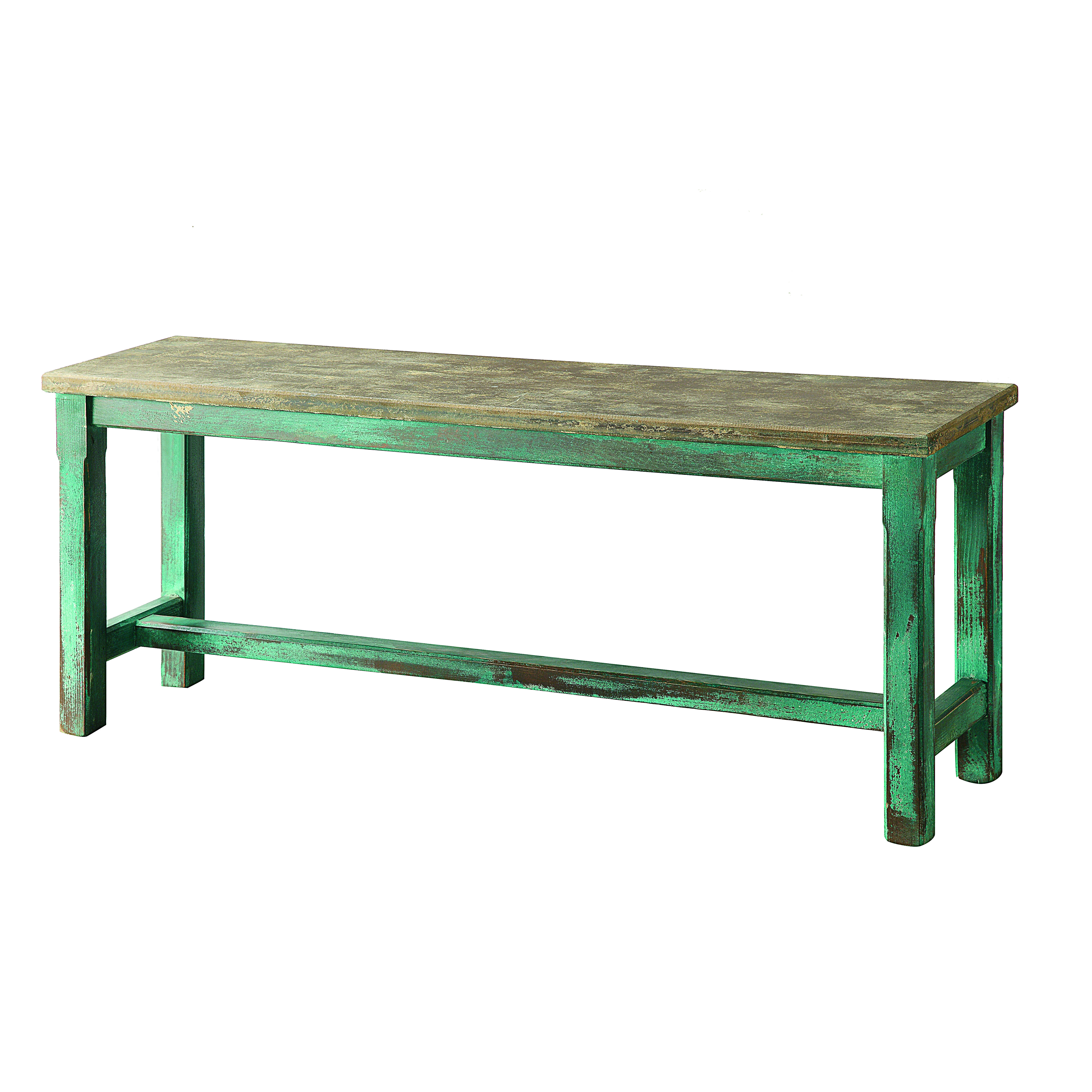 Creative CoOp MDF Bench & Reviews Wayfair