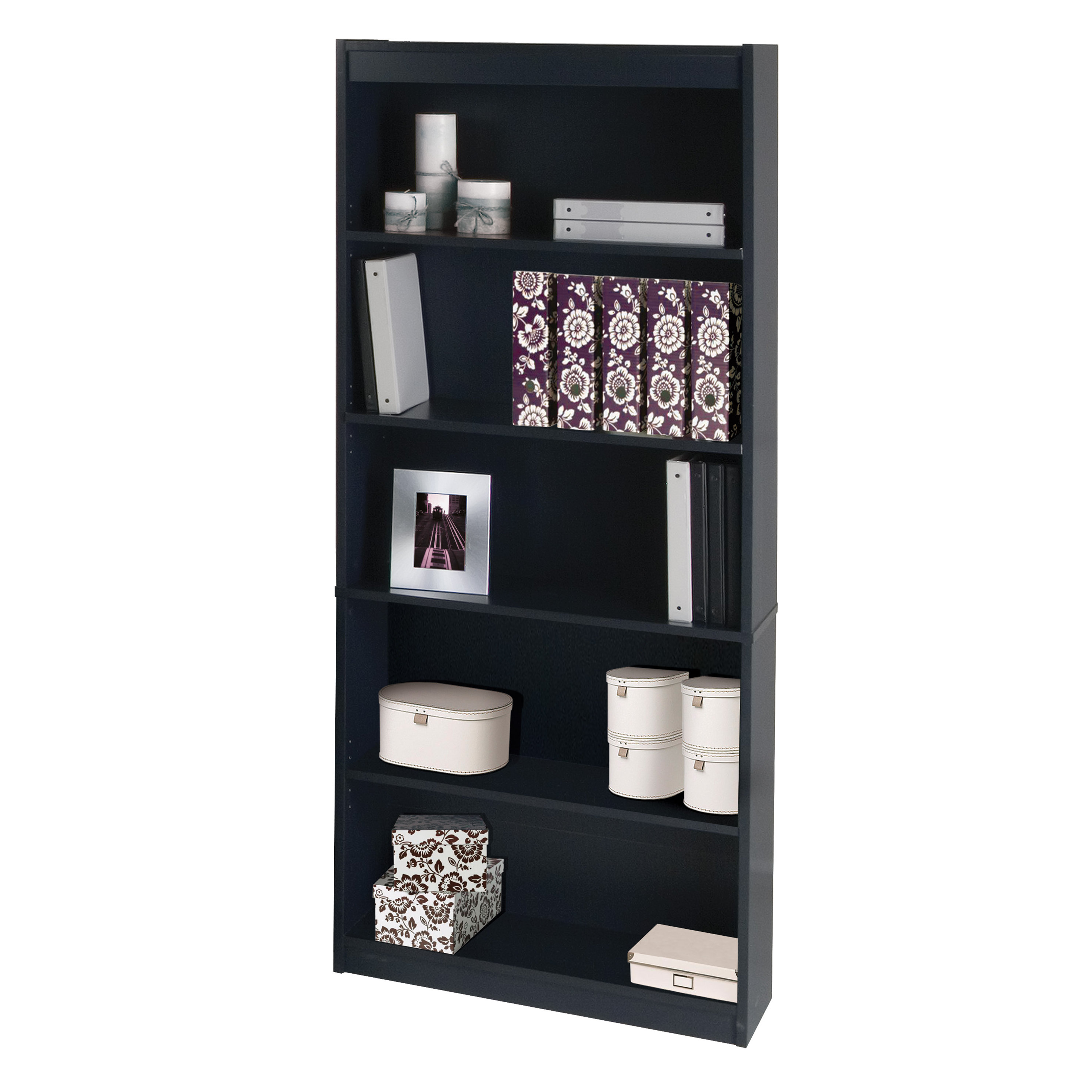 Bestar Accessories 72" Standard Bookcase & Reviews Wayfair.ca
