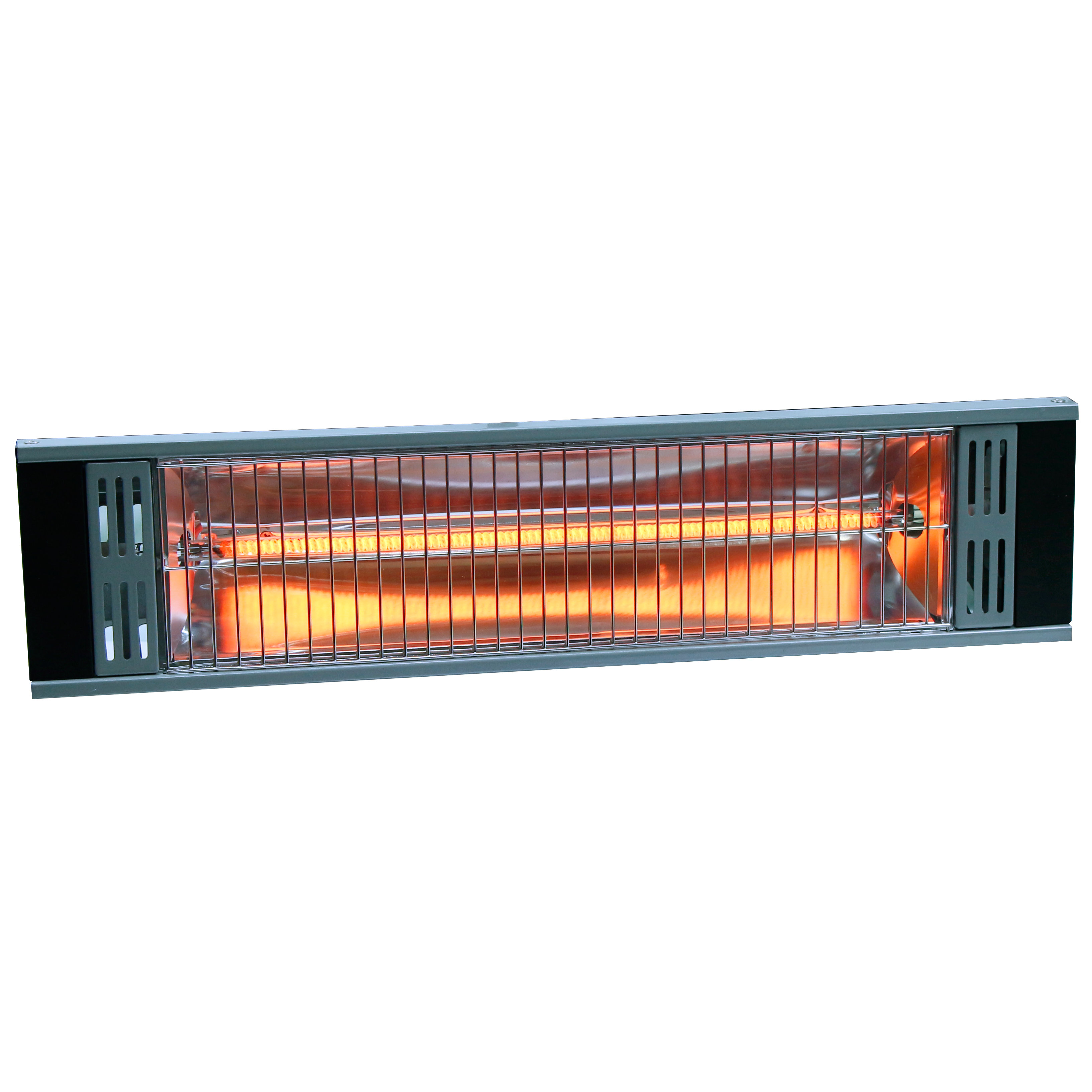 Heat Storm Tradesman Outdoor 1500 Watt Electric Mounted Patio Heat Storm Tradesman Outdoor 1500 Watt Electric Mounted Patio Heater