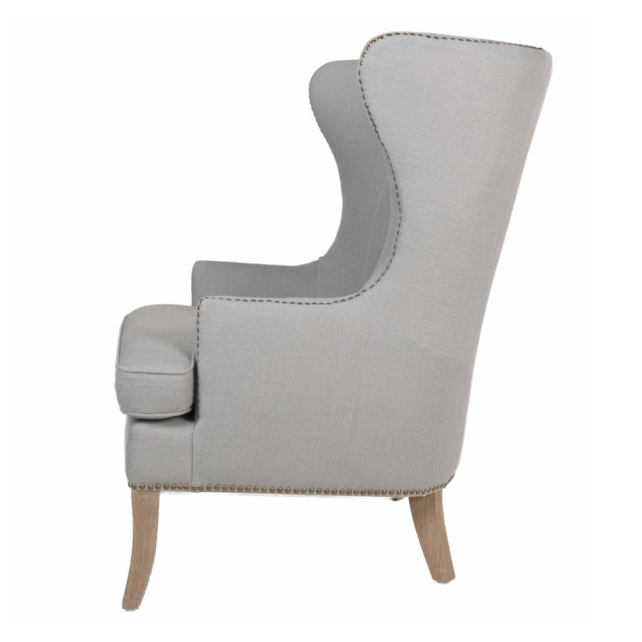 Orient Express Furniture Grant Wing Chair & Reviews Wayfair