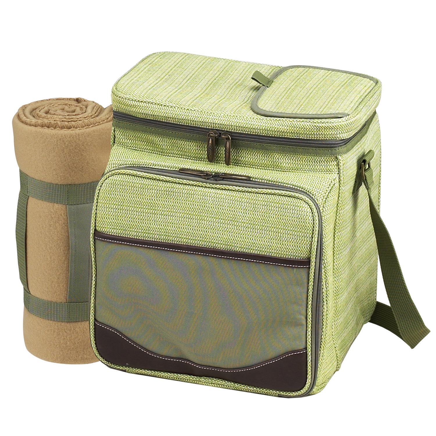 Picnic At Ascot Hamptons Picnic Cooler & Reviews Wayfair