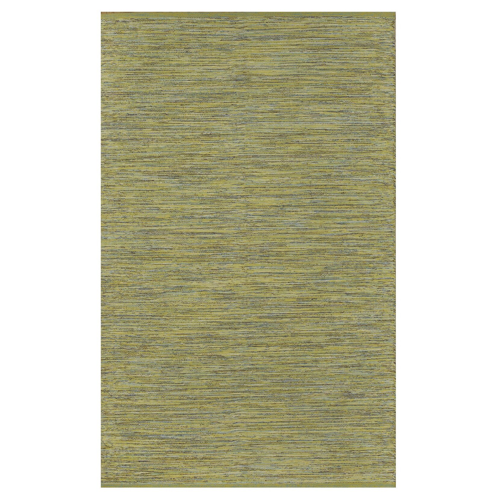 Fab Habitat Zen Cancun Lemon/Apple Green Area Rug & Reviews Wayfair