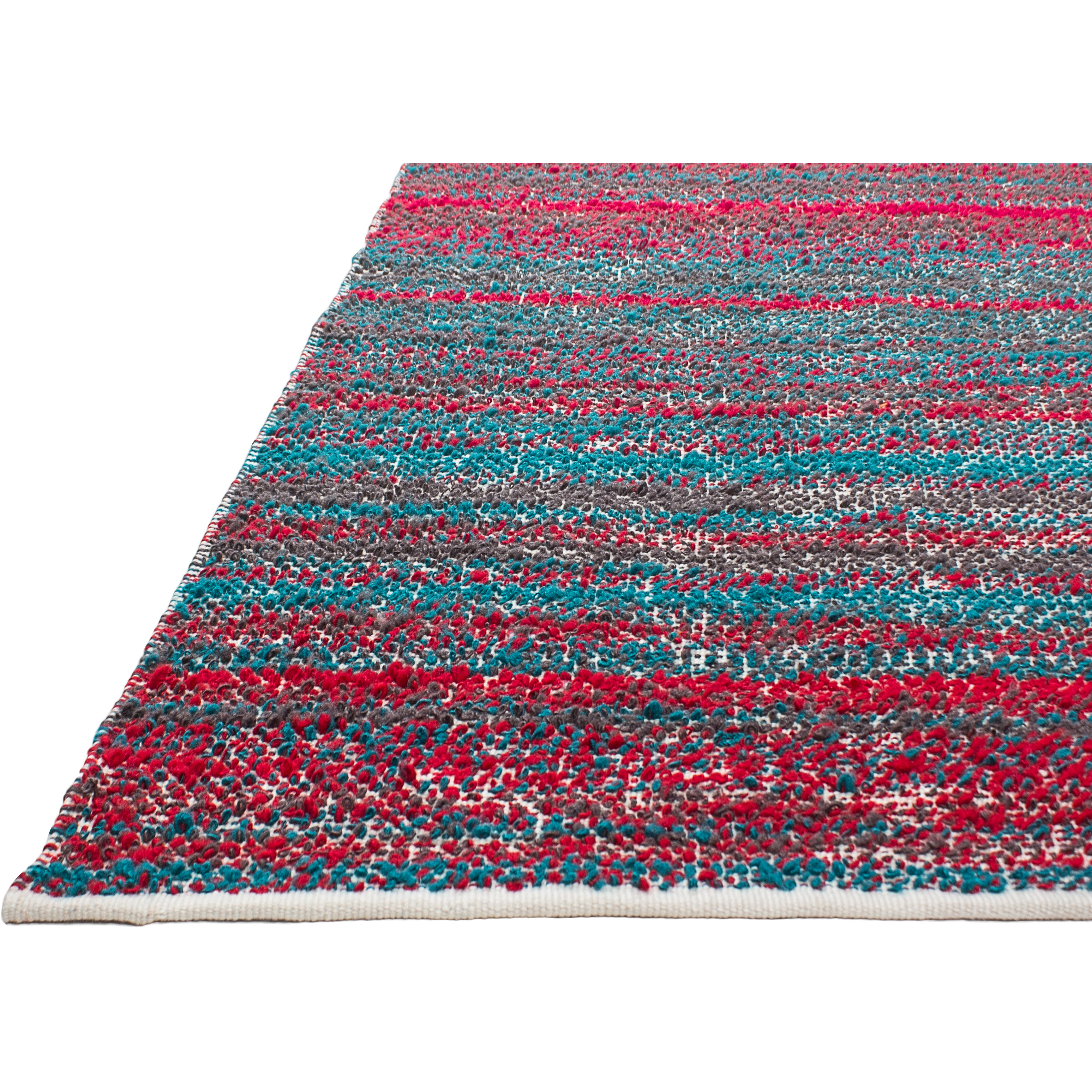 Fab Habitat Estate HandWoven MultiColored Indoor/Outdoor Area Rug Wayfair