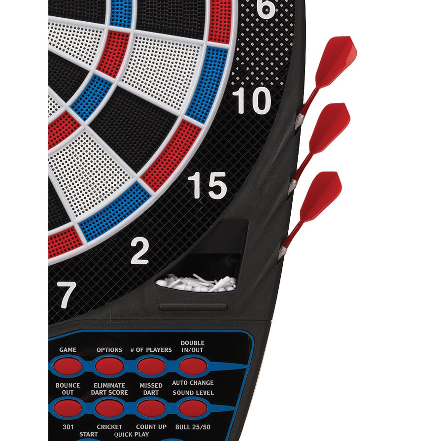 GLD Products Viper 787 Electronic Dart Board & Reviews Wayfair