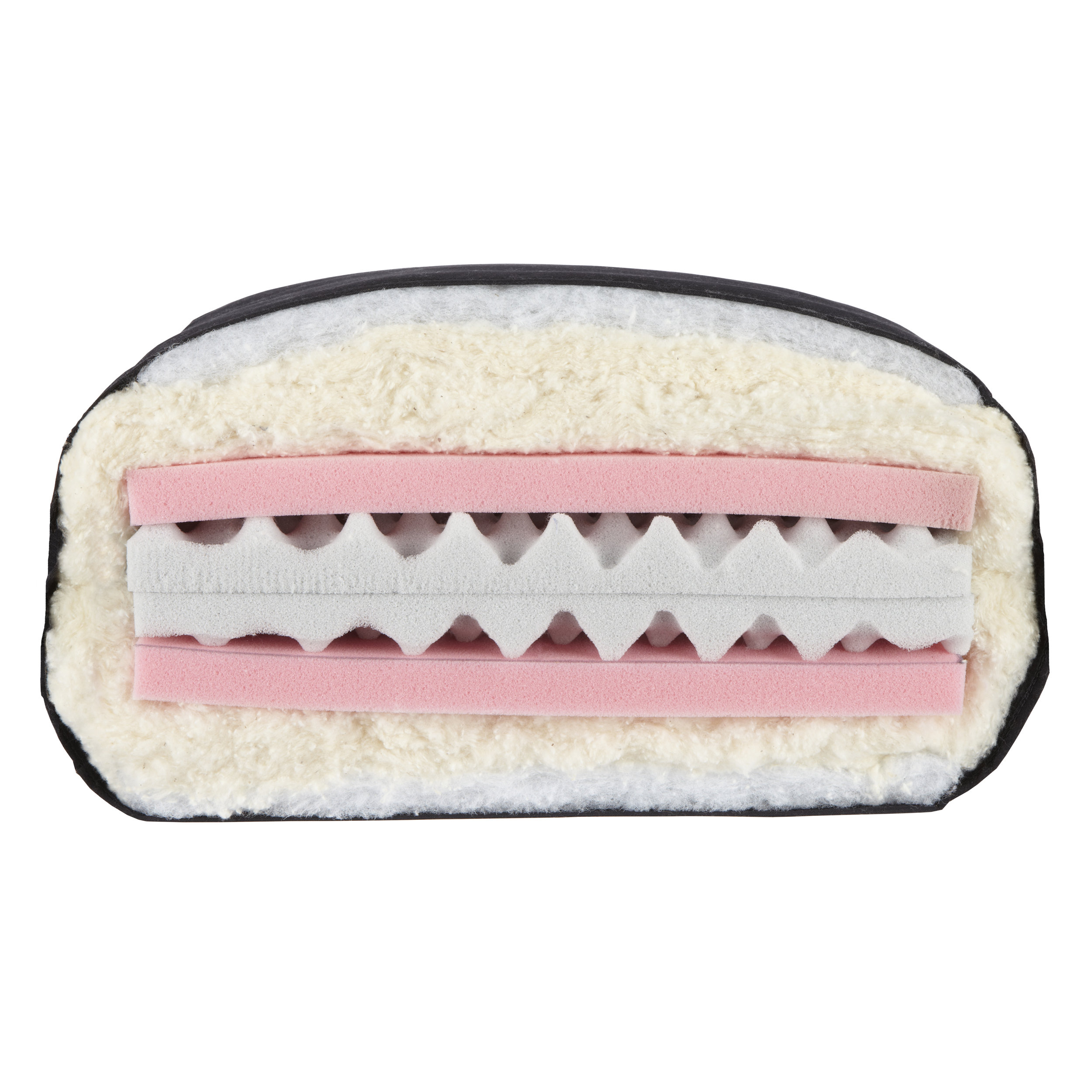 Mozaic Company Dual 8" Memory Foam Futon Mattress & Reviews Wayfair