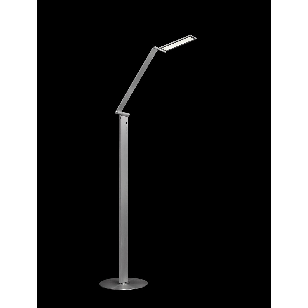 QisDesign BE 70" LED Task Floor Lamp & Reviews Wayfair