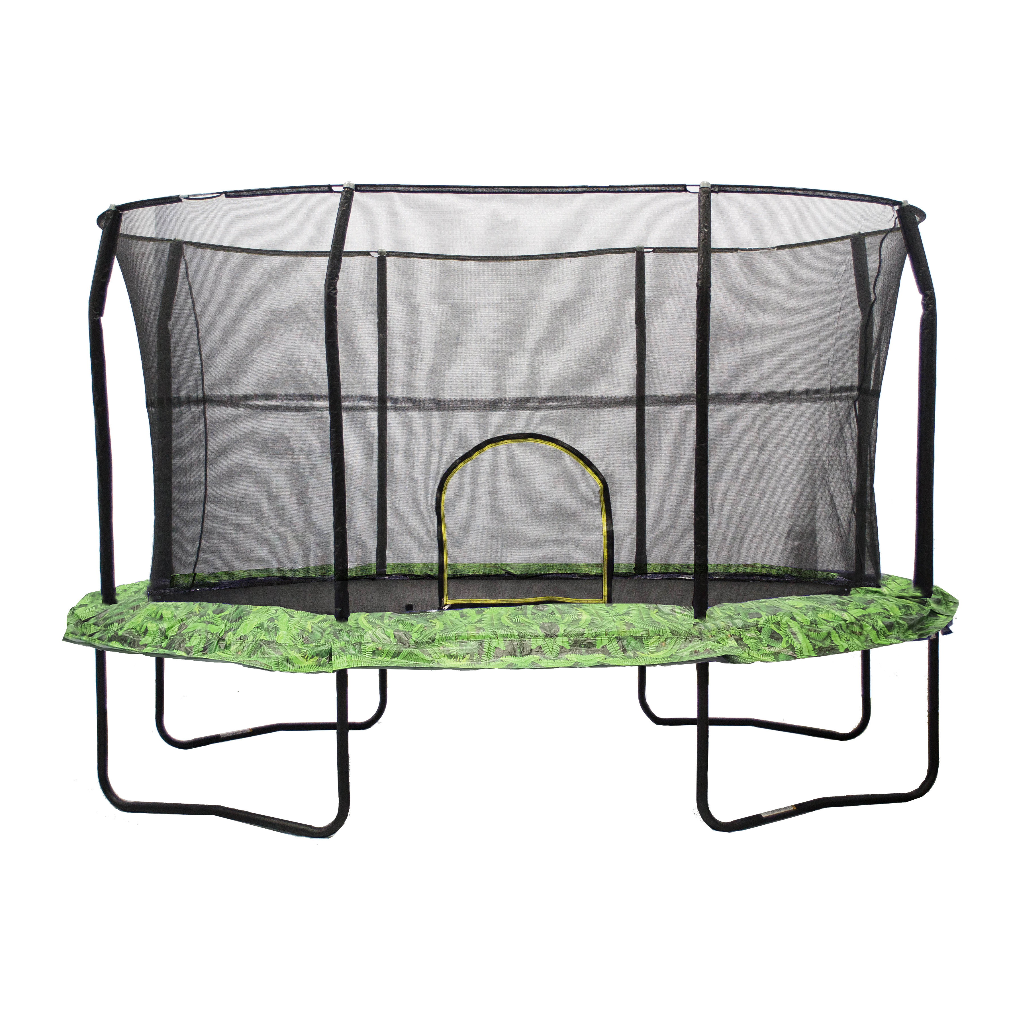 Jumpking Fern Graphic Pad Trampoline Anchor Kit Wayfair