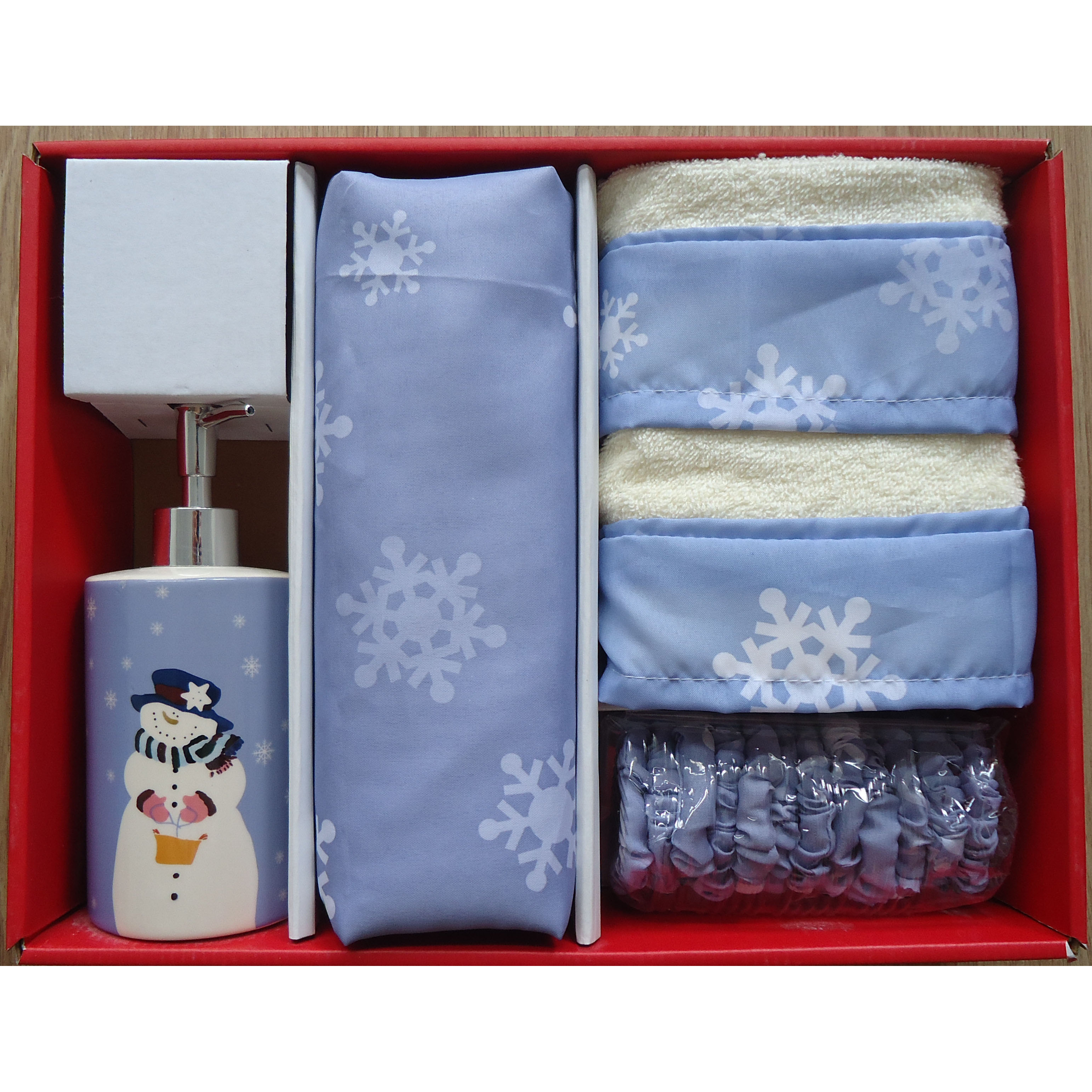Bath Body Works Liplicious I Heart Twisted Peppermint Gift Set Toilet Seat Cover Bathroom Accessories Tank Flooring Rug Christmas Decoration Holiday Gifts Art Home Decor