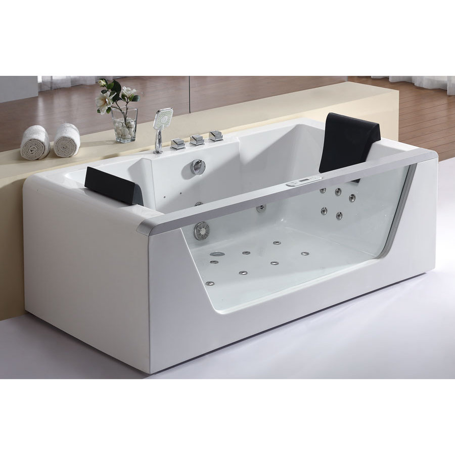 Alfi Brand Eago 70 88 X 35 38 Air Whirlpool Bathtub Reviews Alfi Brand Eago 70 88 Quot X 35 38 Air Whirlpool Bathtub