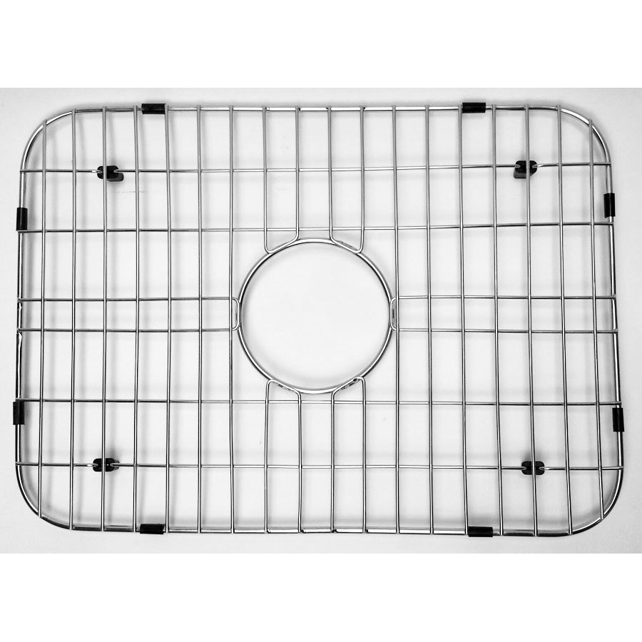 Solid Stainless Steel Kitchen Sink Grid by Alfi Brand