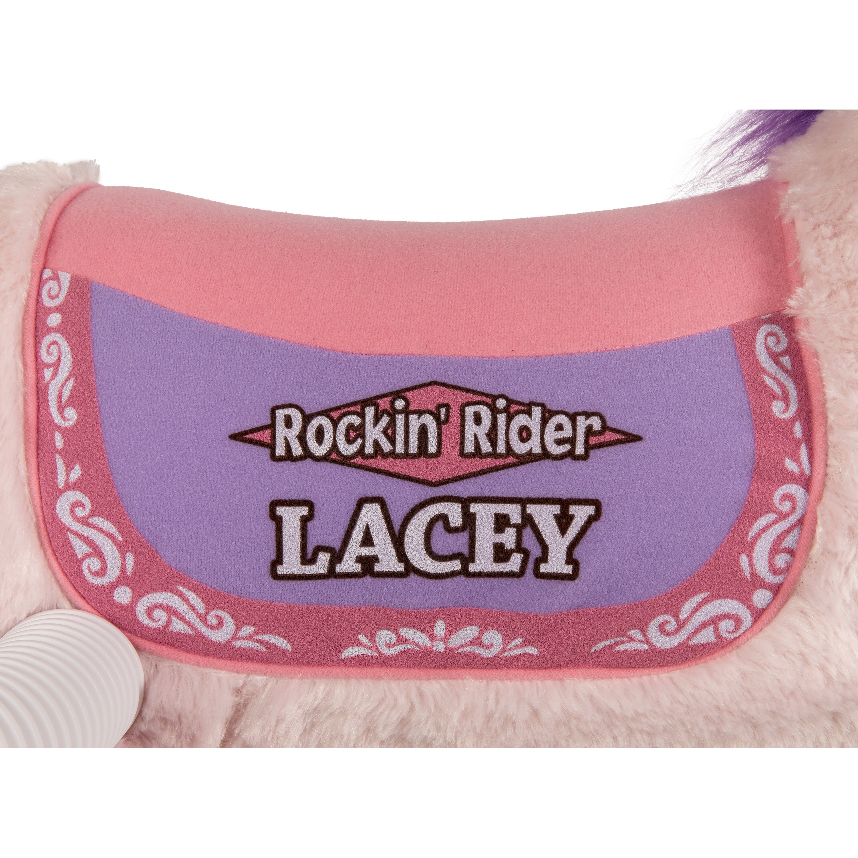 rockin rider pony lucky