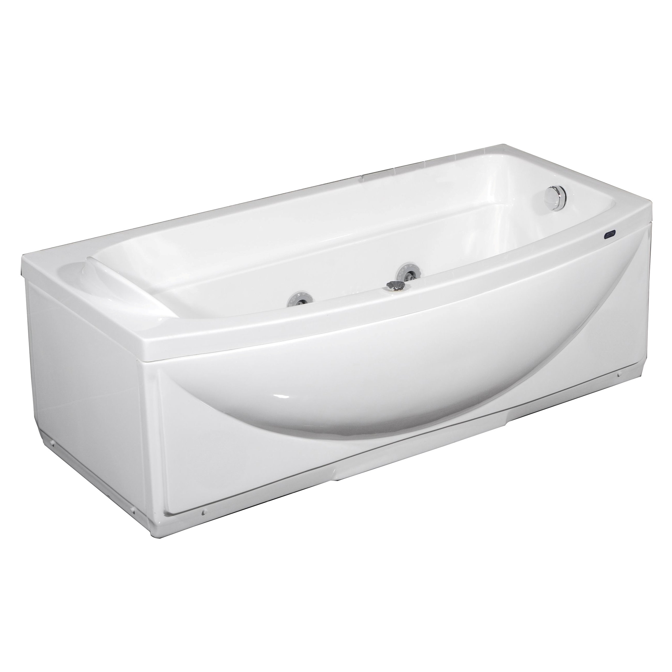 Aston 68 X 34 Whirlpool Bathtub Wayfair Aston 68 Quot X 34