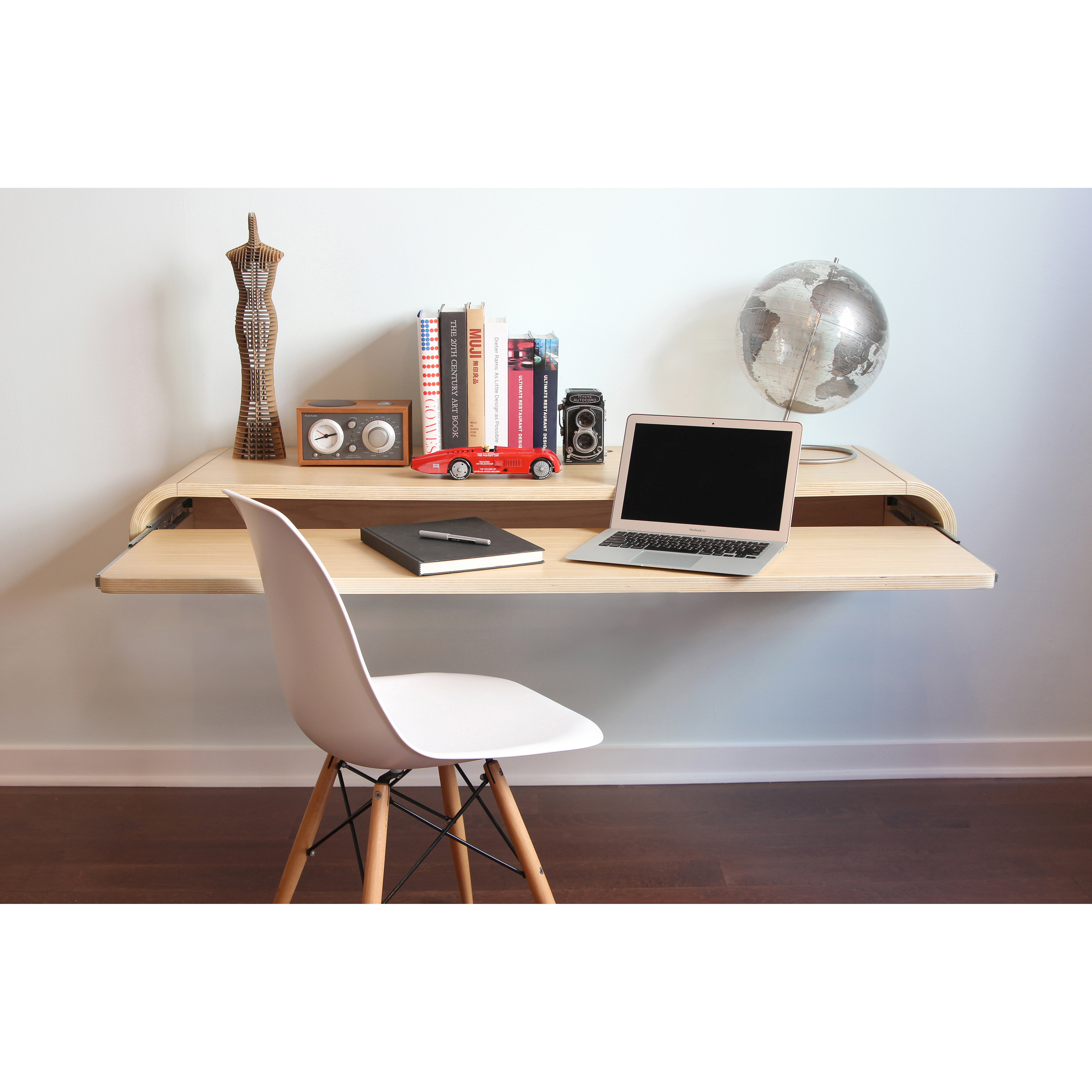 Fold up wall desk appealing on modern home decor ideas toget.