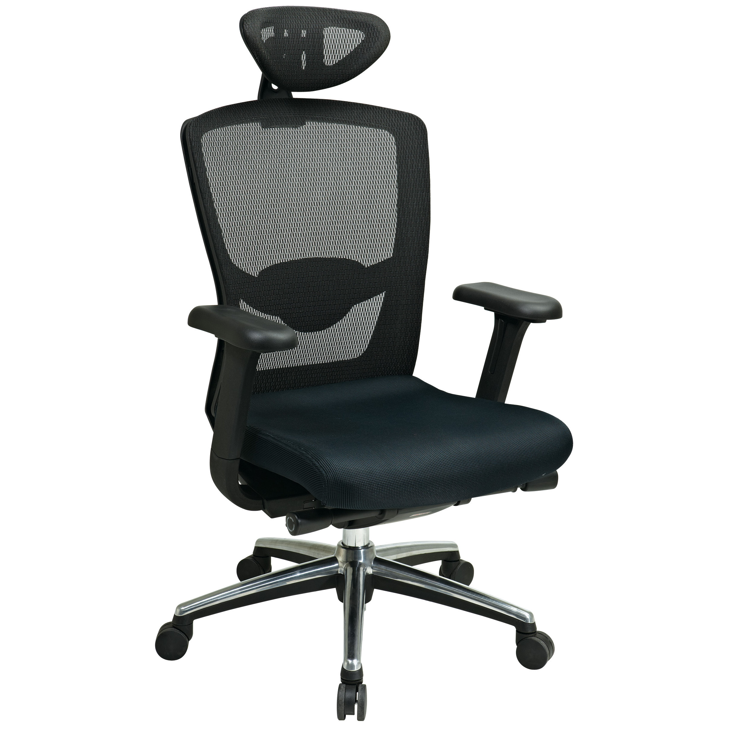 Office Star ProLine II Series MidBack Mesh Desk Chair & Reviews Wayfair