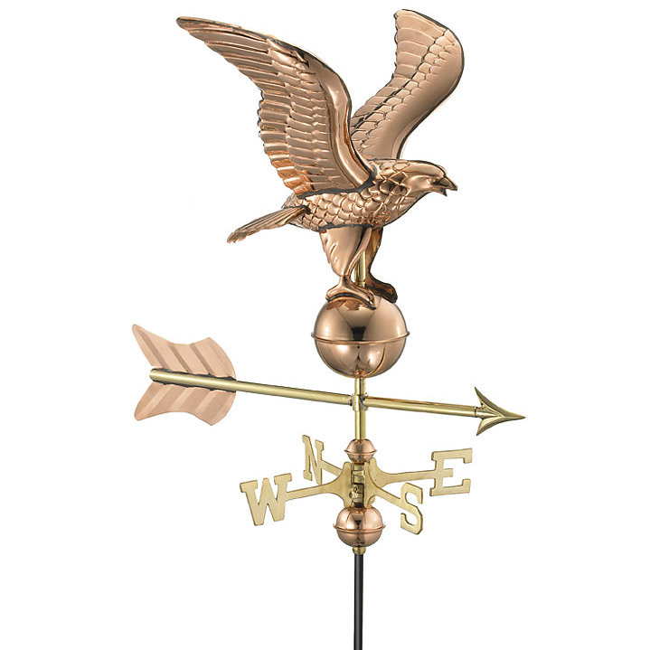 Good Directions Eagle Weathervane Wayfair