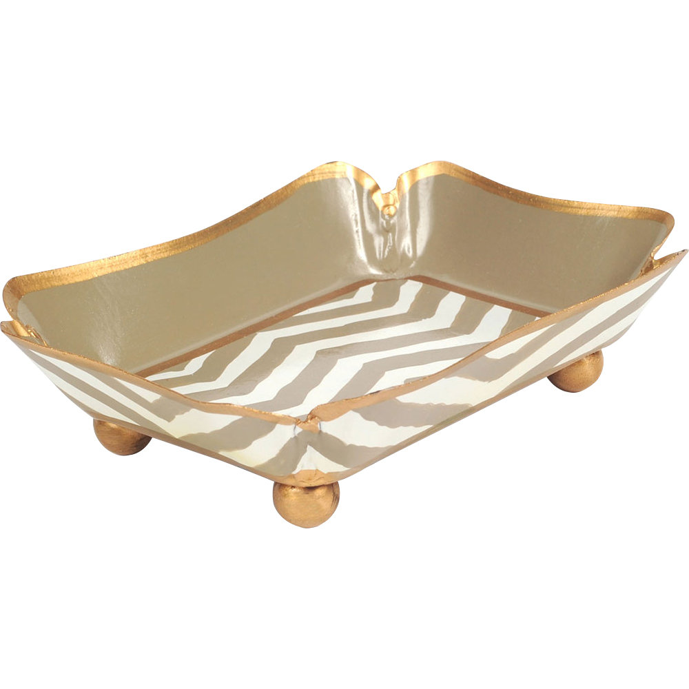 Malabar Bay, LLC (dba. Jayes) Kenya Trinket Tray & Reviews Wayfair
