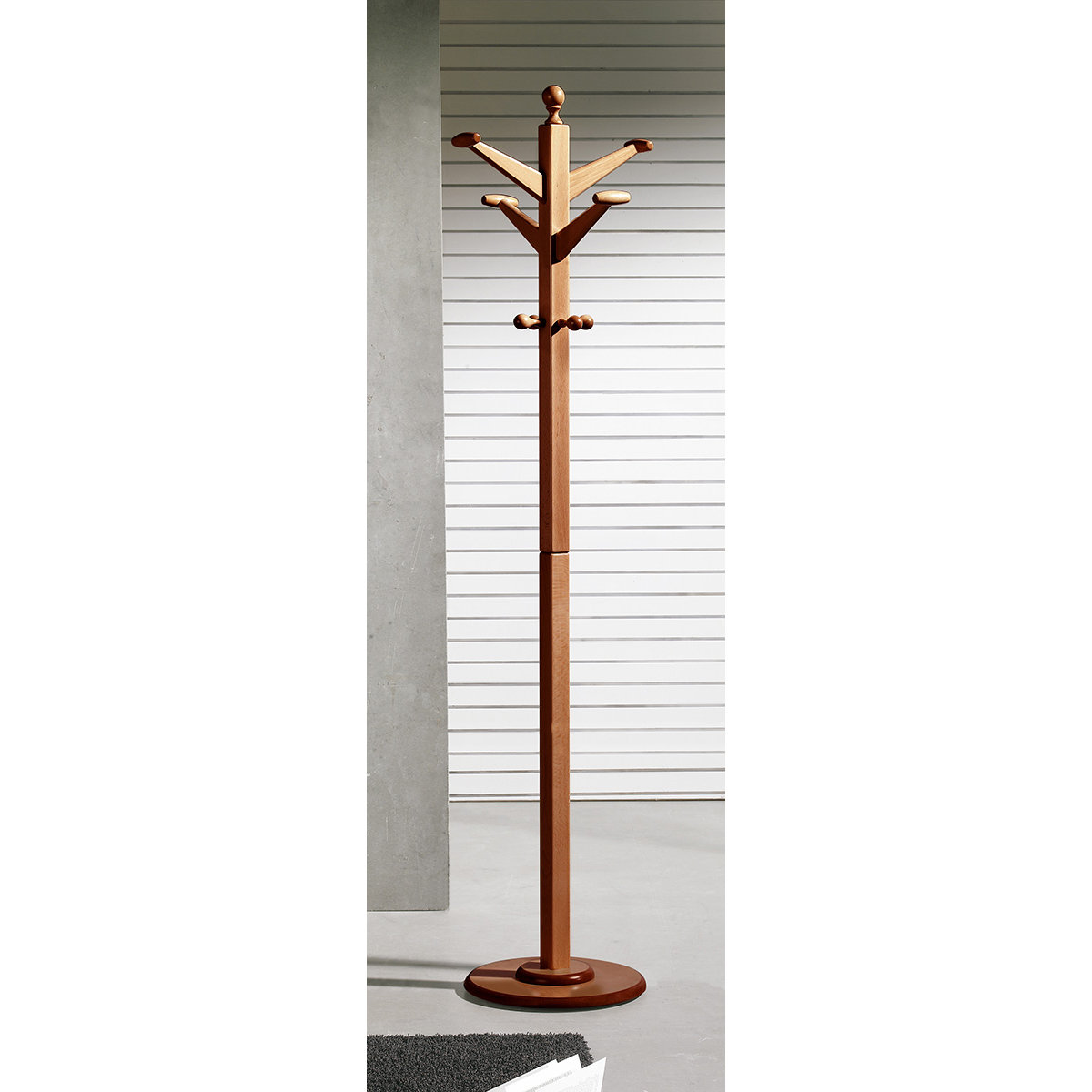 Yamazaki Tower Coat Rack Reviews Wayfair Co Uk