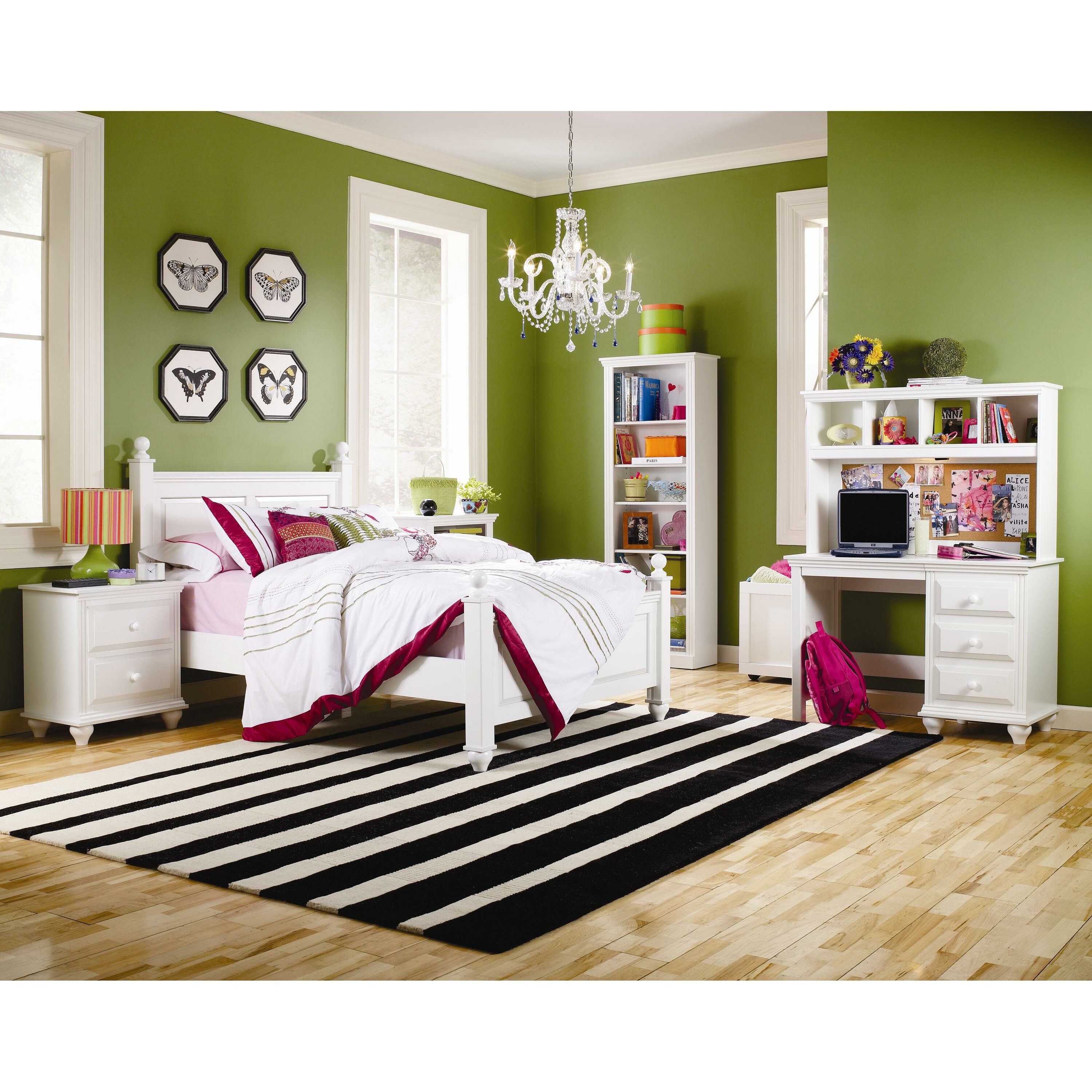 Lang Furniture Madison 2 Drawer Nightstand & Reviews | Wayfair