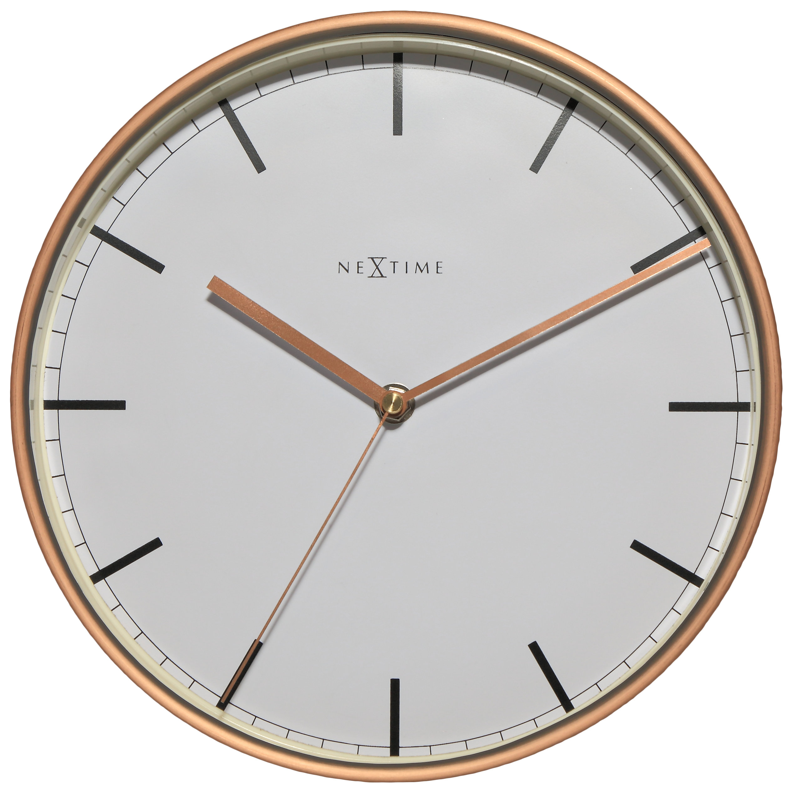 NeXtime Company 25 cm Wall Clock Wayfair UK
