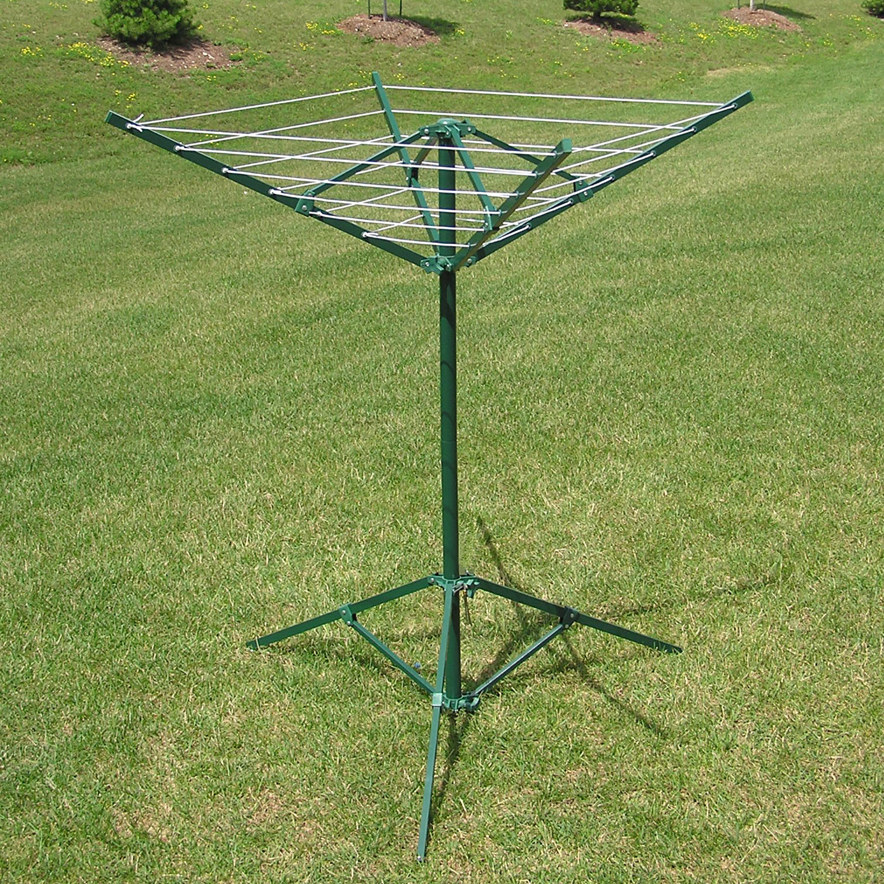 Greenway Easy Fold Away Portable Laundry Hanger & Reviews Wayfair