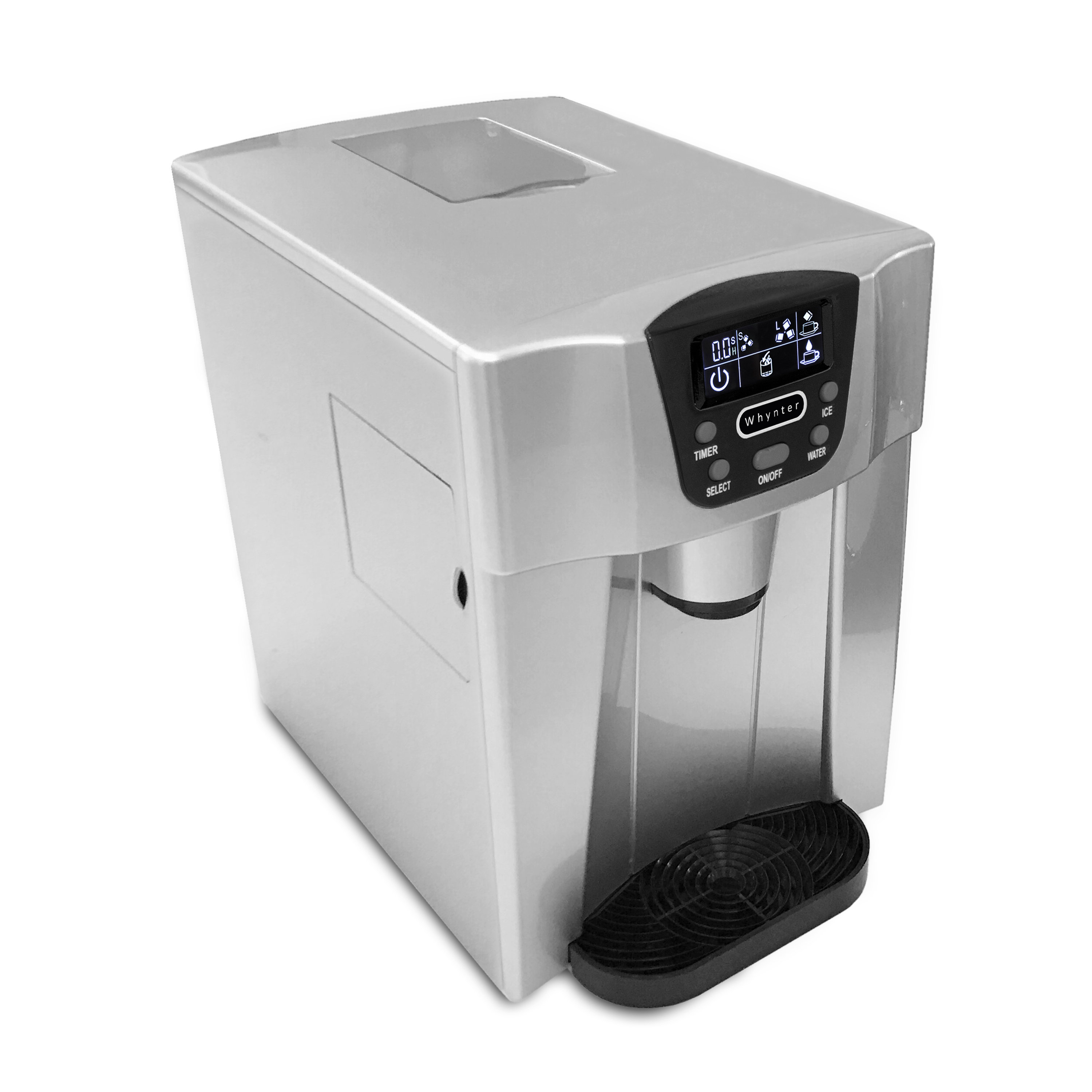 Whynter 26 lb. Freestanding Ice Maker and Water Dispenser & Reviews