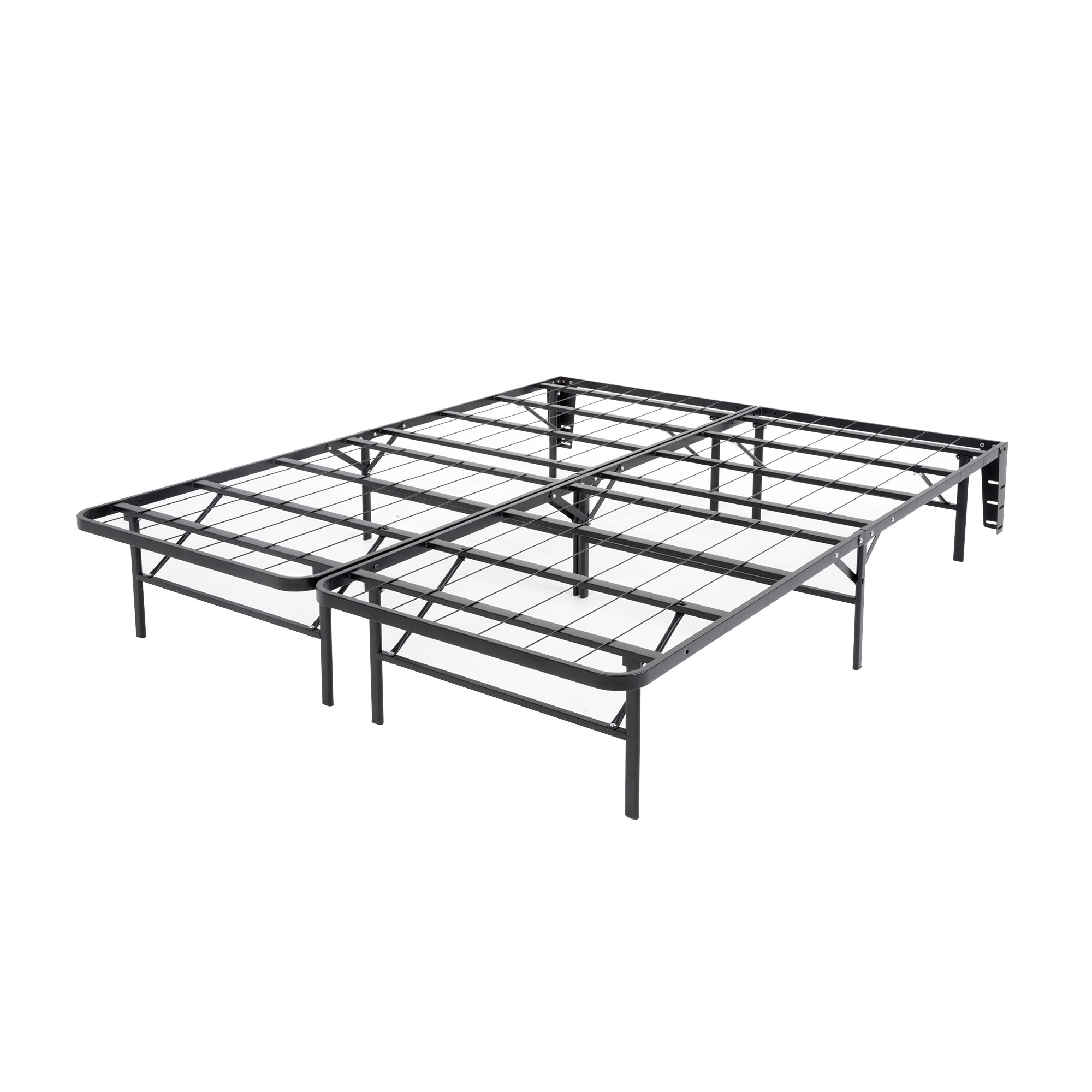 Fashion Bed Group Atlas Bed Frame & Reviews Wayfair