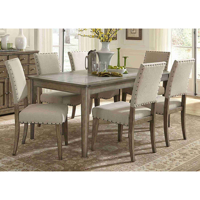 7 Pcs Dining Table Set - Dining room ideas 7 Pcs Dining Table Set - Dining room ideas
