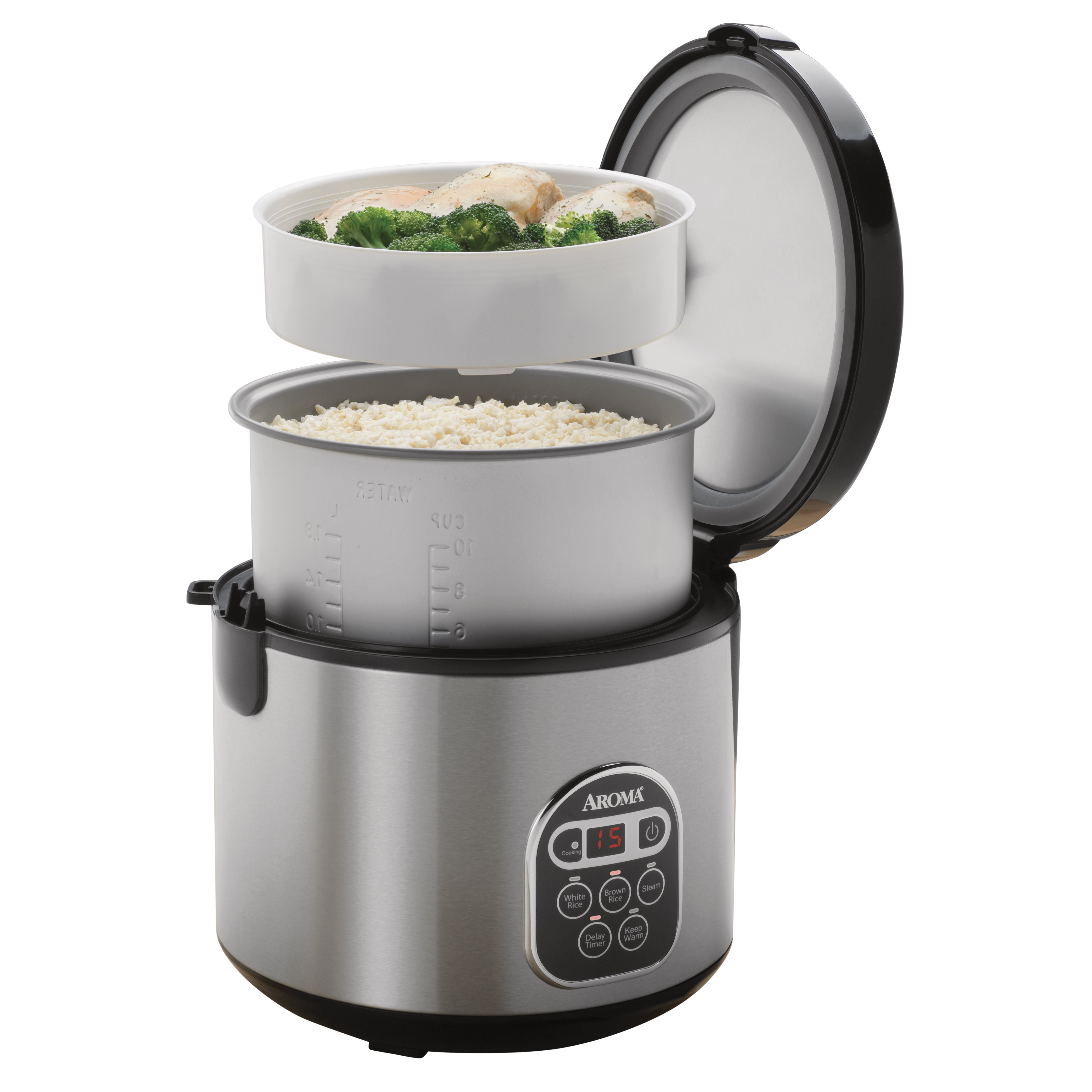 Which Is The Best Fresh Rice Steamer - Home Tech Future