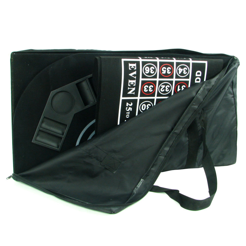 Trademark poker craps table
