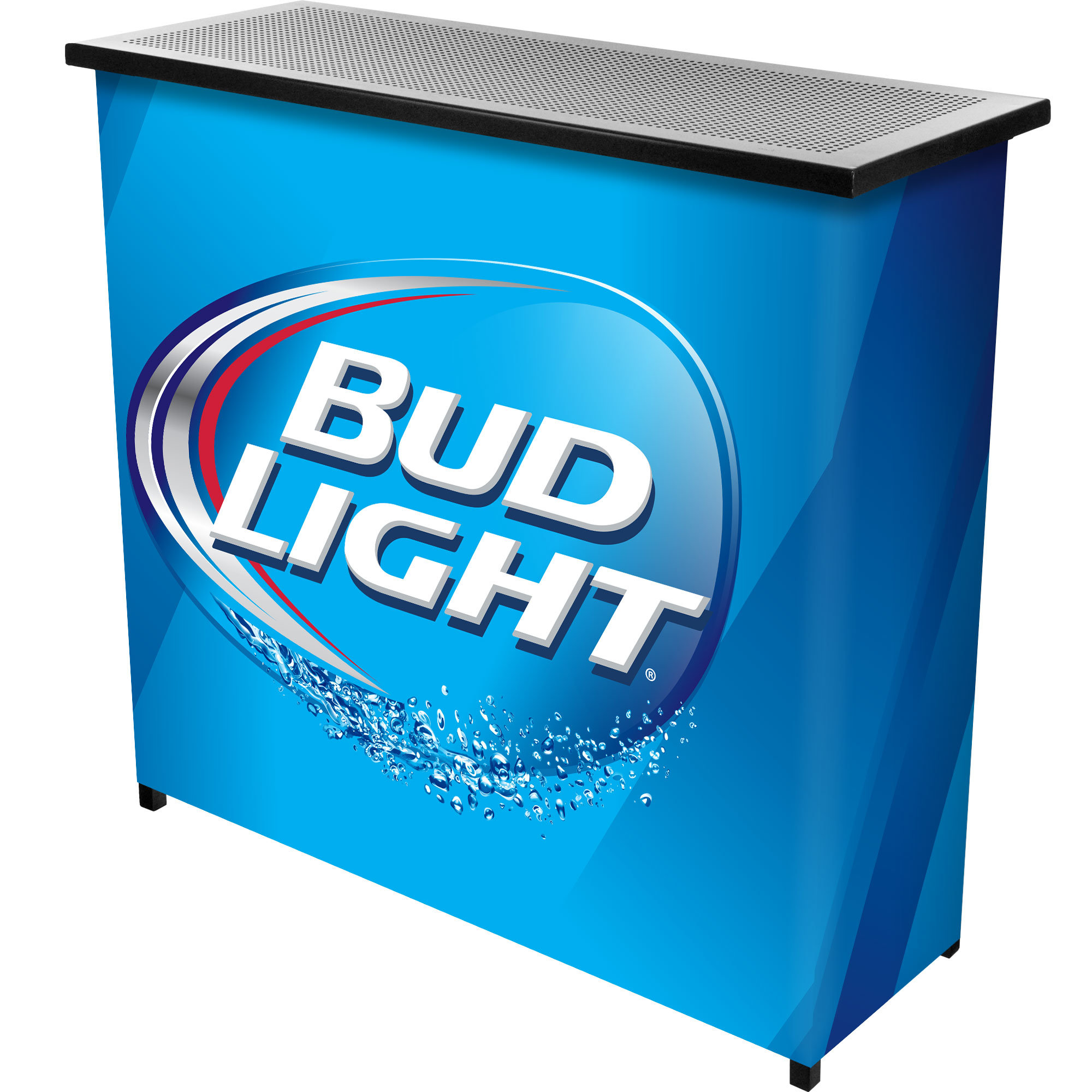 Trademark Global Budweiser Bud Light Bar Reviews Wayfair Trademark Global Budweiser Bud Light Bar