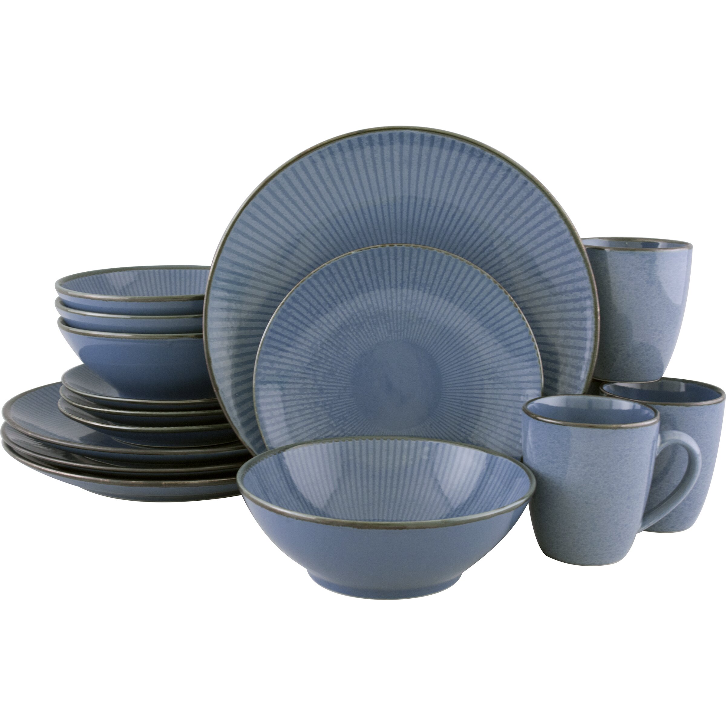 Sango Corona 16 Piece Dinnerware Set & Reviews | Wayfair.ca