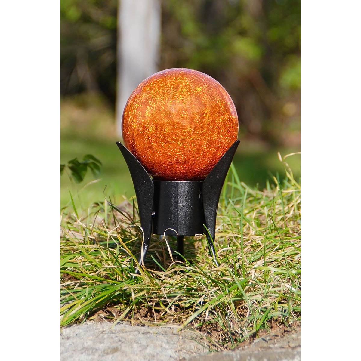 ACHLA Gazing Globe Pedestal Stand & Reviews Wayfair